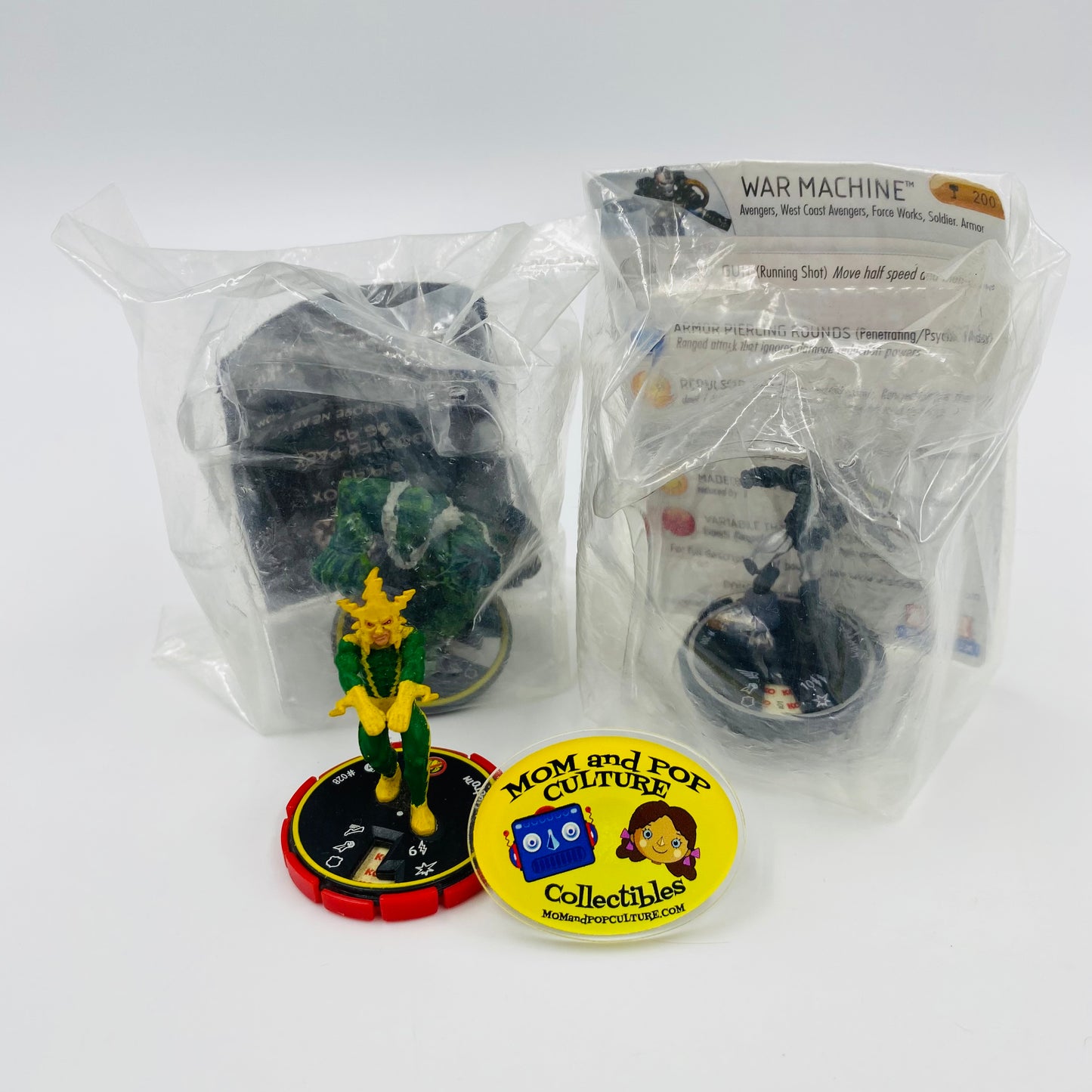 M&PC HeroClix FUN PACK: Marvel