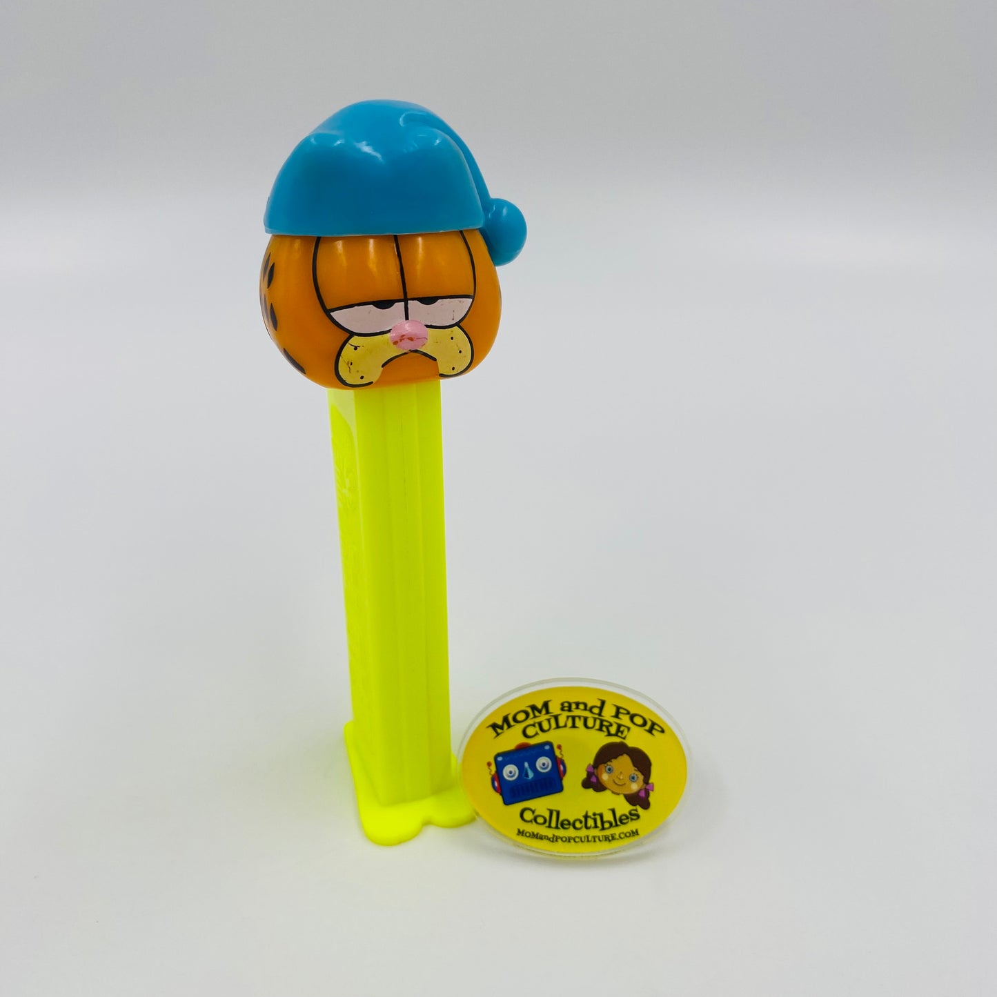 Garfield (sleepy) PEZ dispenser (1998) loose 4.9 Slovenia