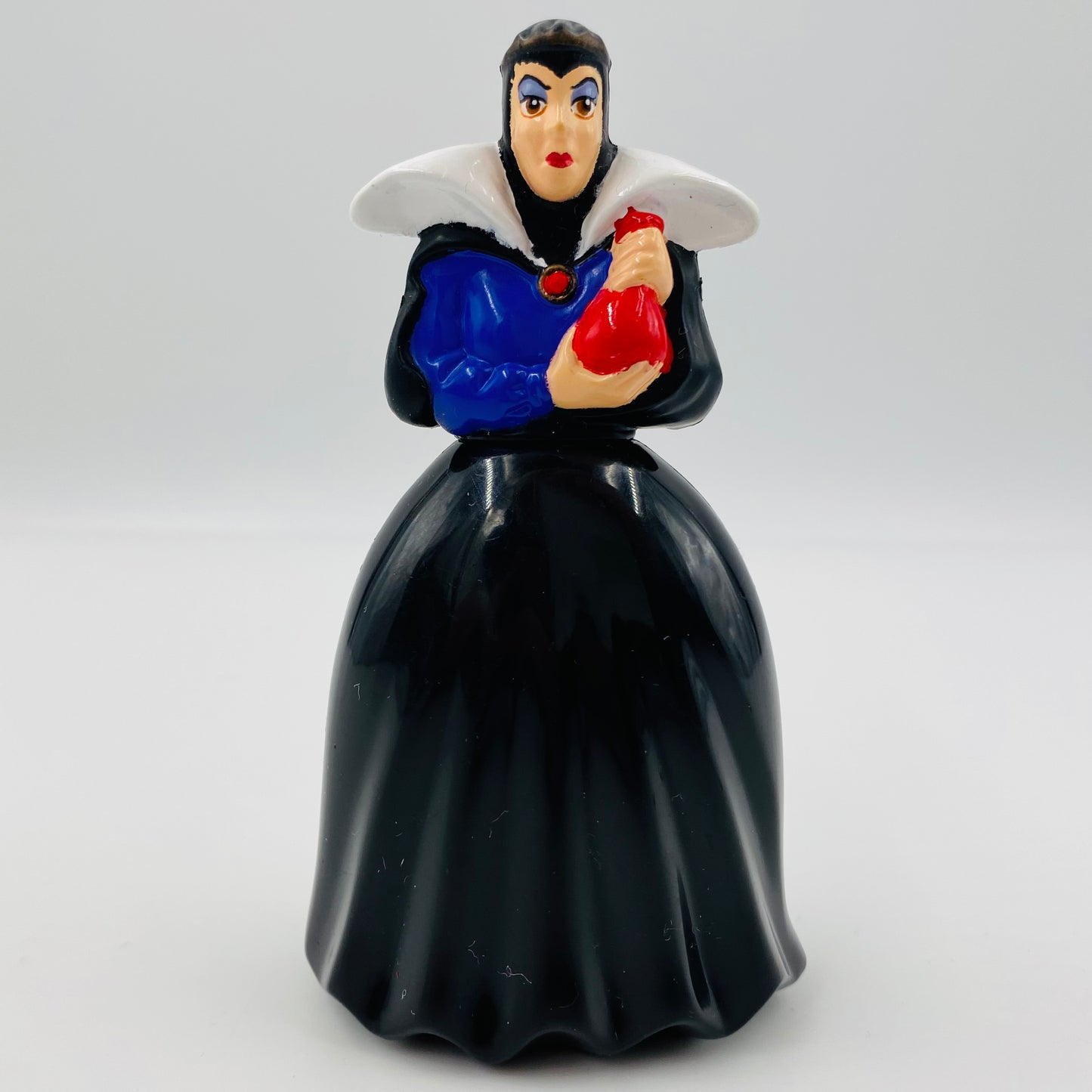 Snow White and the Seven Dwarfs Double Trouble Queen/Witch McDonald's Happy Meal toy (1992) loose