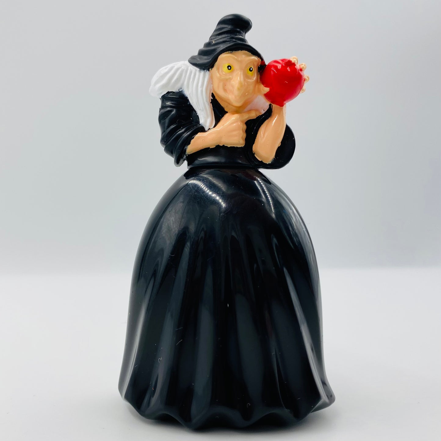 Snow White and the Seven Dwarfs Double Trouble Queen/Witch McDonald's Happy Meal toy (1992) loose