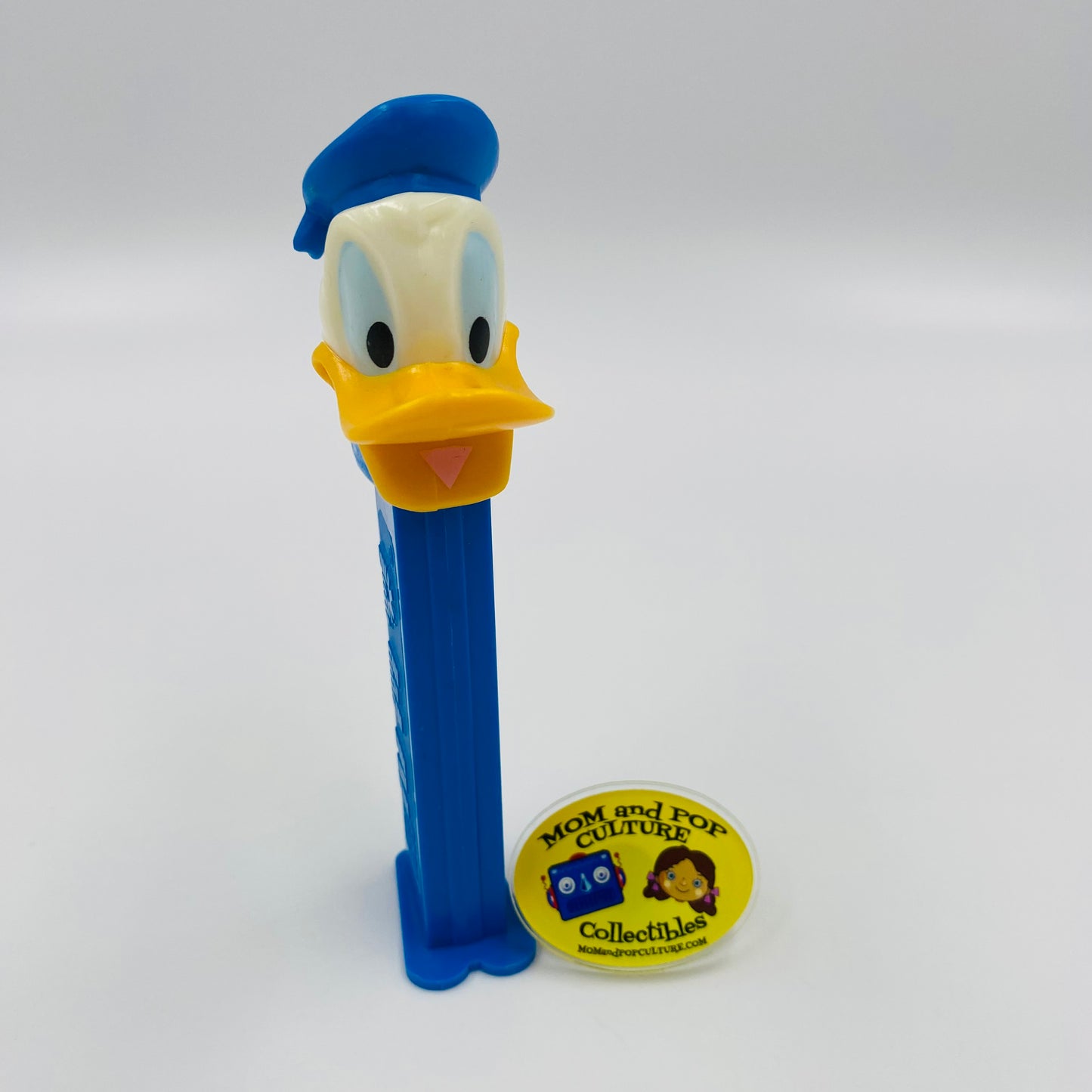 Disney Donald Duck PEZ dispenser (1997) loose 5.9 Hungary