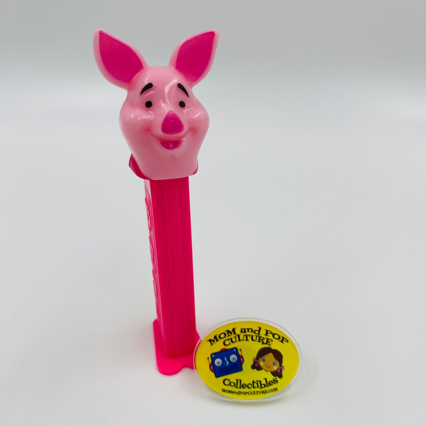 Winnie the Pooh Piglet PEZ dispenser (2001) loose 5.9 Hungary
