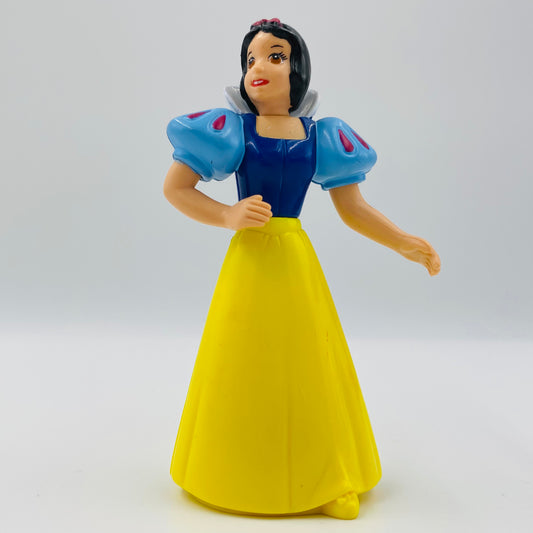 Snow White and the Seven Dwarfs Snow White McDonald's Happy Meal toy (1992) loose