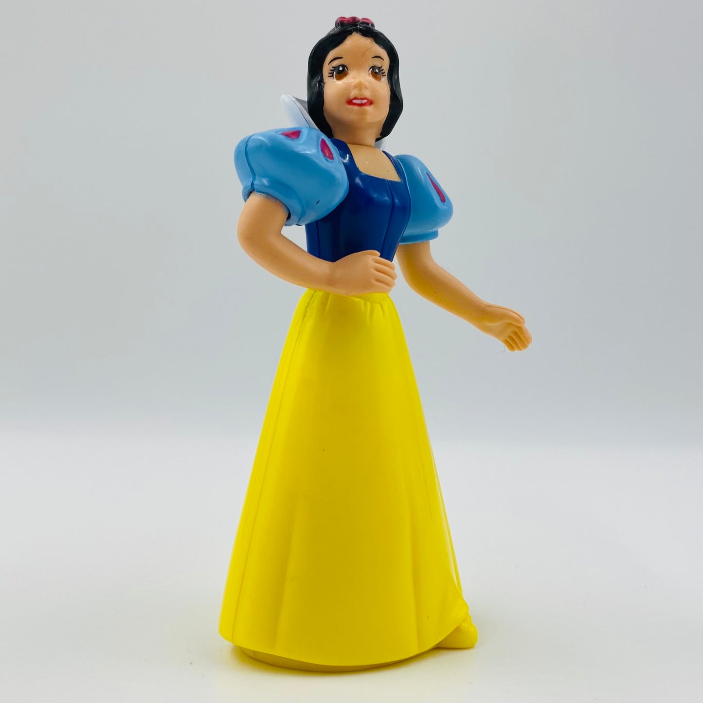 Snow White and the Seven Dwarfs Snow White McDonald's Happy Meal toy (1992) loose