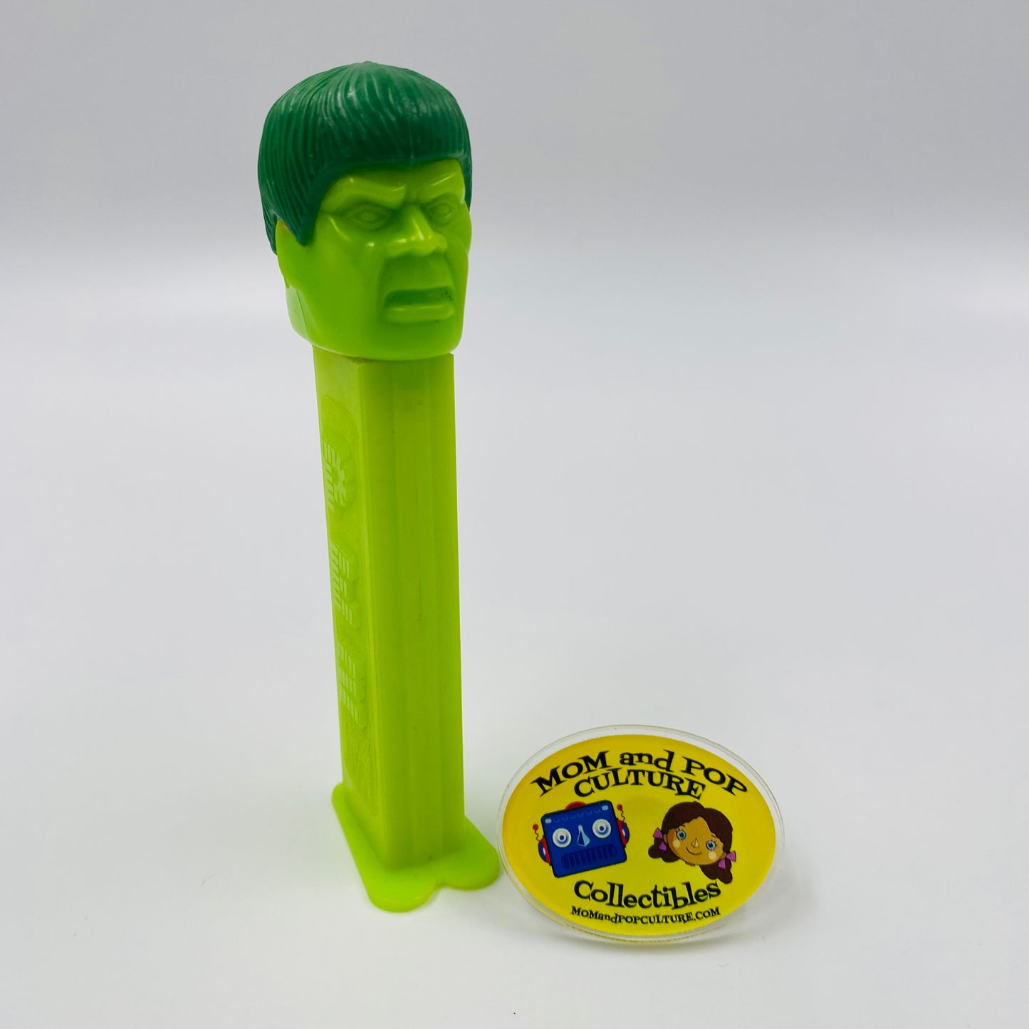 Marvel Hulk PEZ dispenser (1991) loose 4.9 China