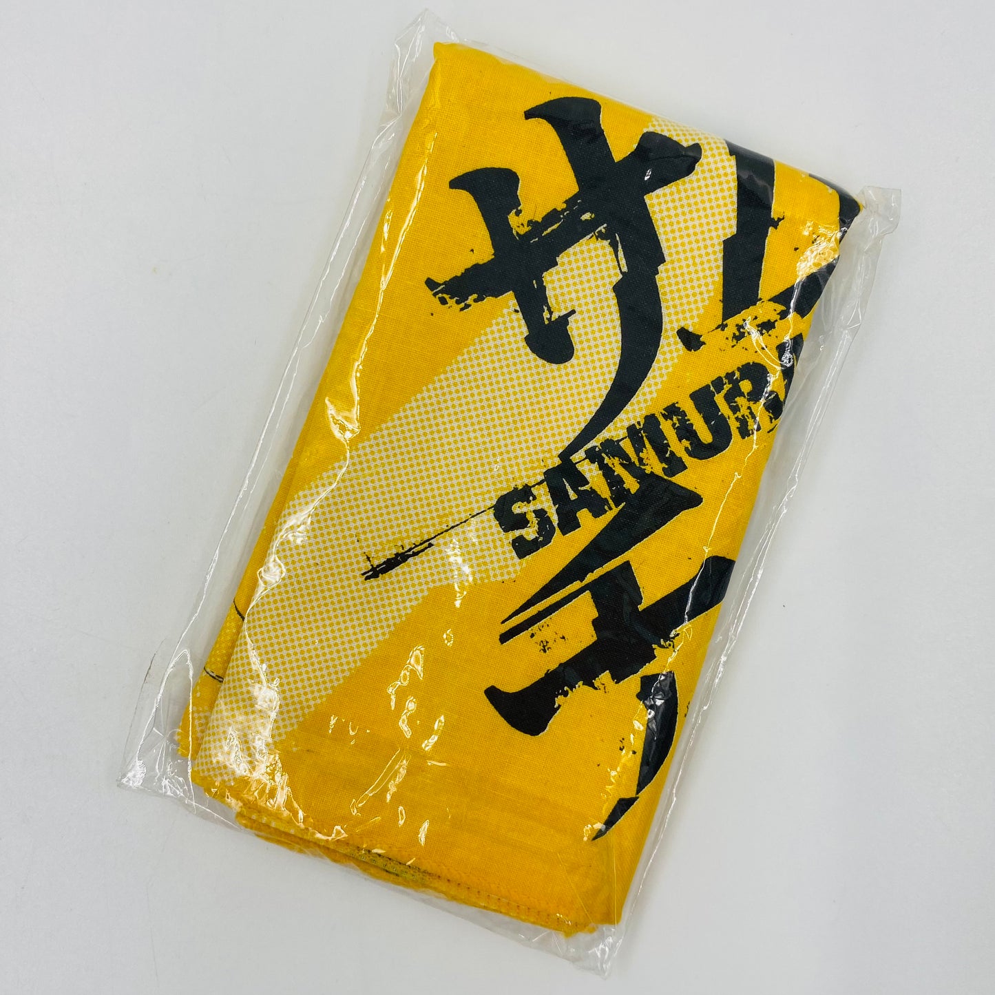 Samurai Champloo limited edition DVD box set bandana (2005) Geneon Entertainment