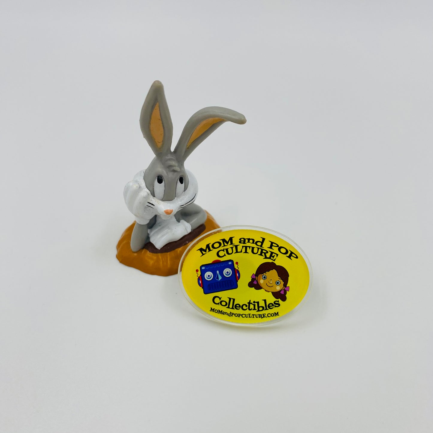 Looney Tunes Bugs Bunny 2.5” figurine (1990's) Applause