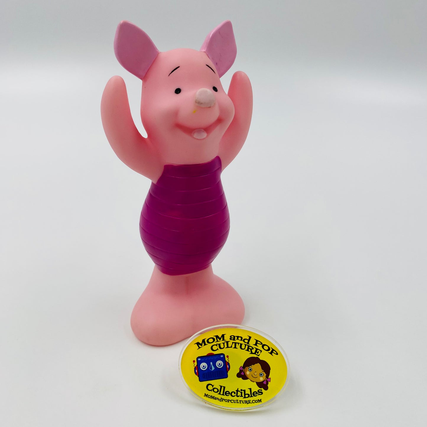 Winnie the Pooh Piglet 4.5” PVC figure