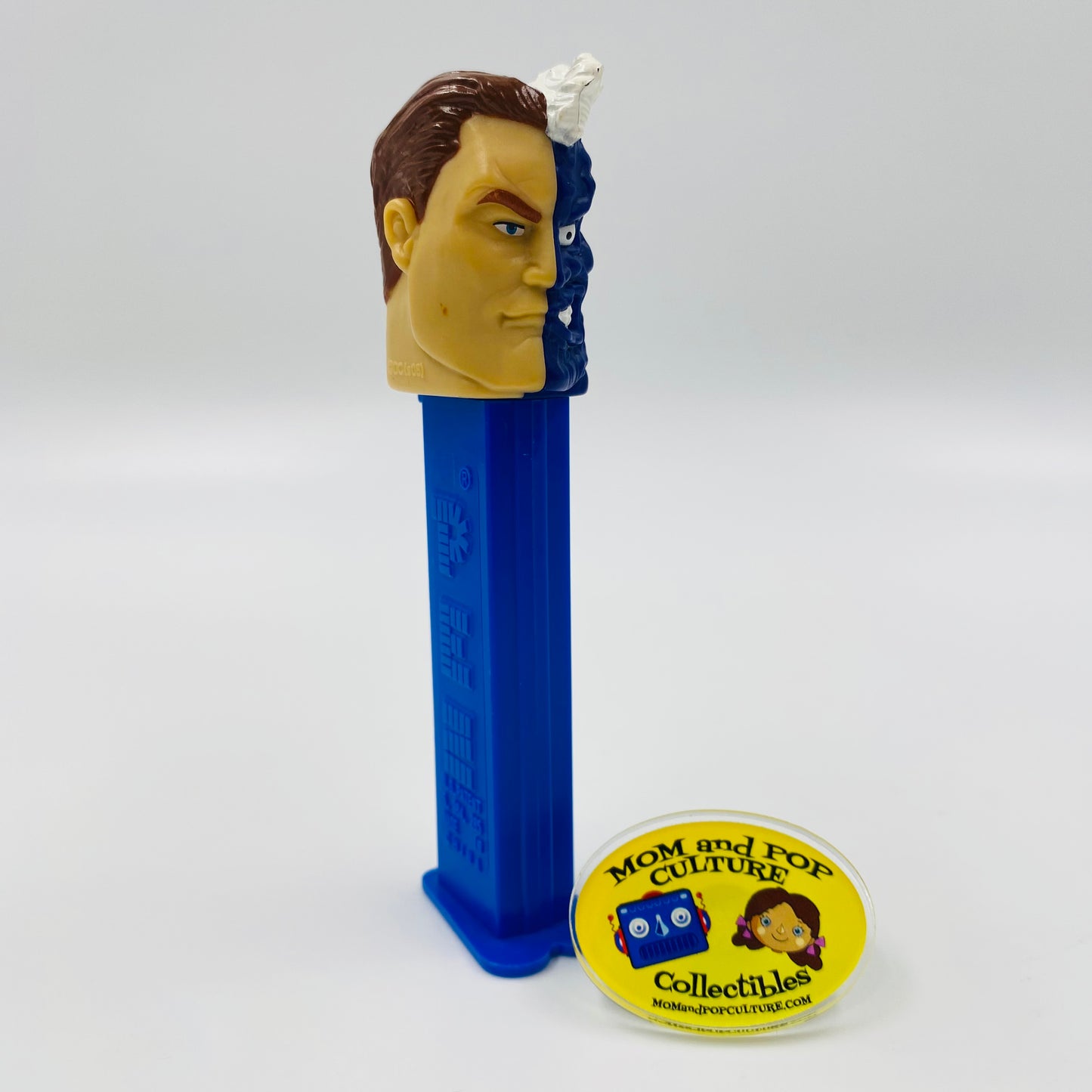 DC Two-Face PEZ dispenser (2008) loose 5.9 China