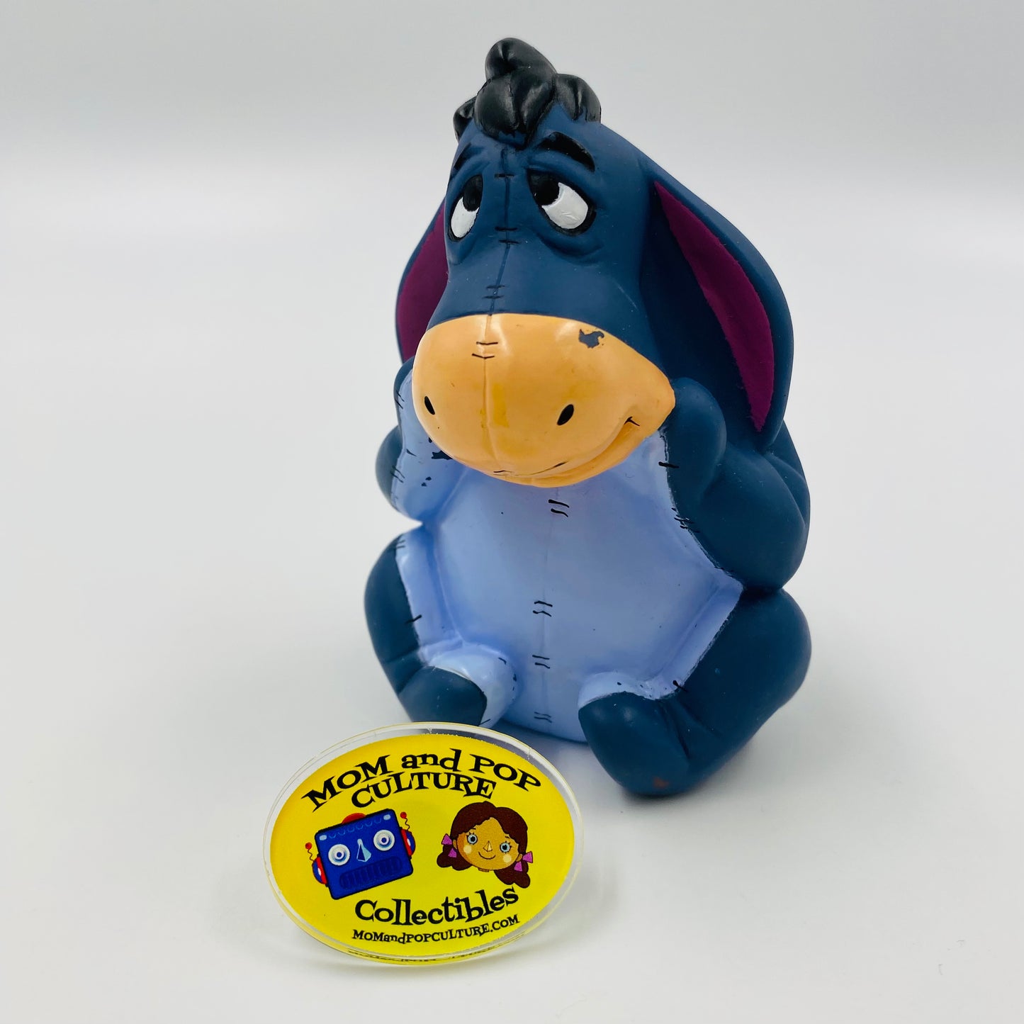 Winnie the Pooh Eeyore 4” PVC figure