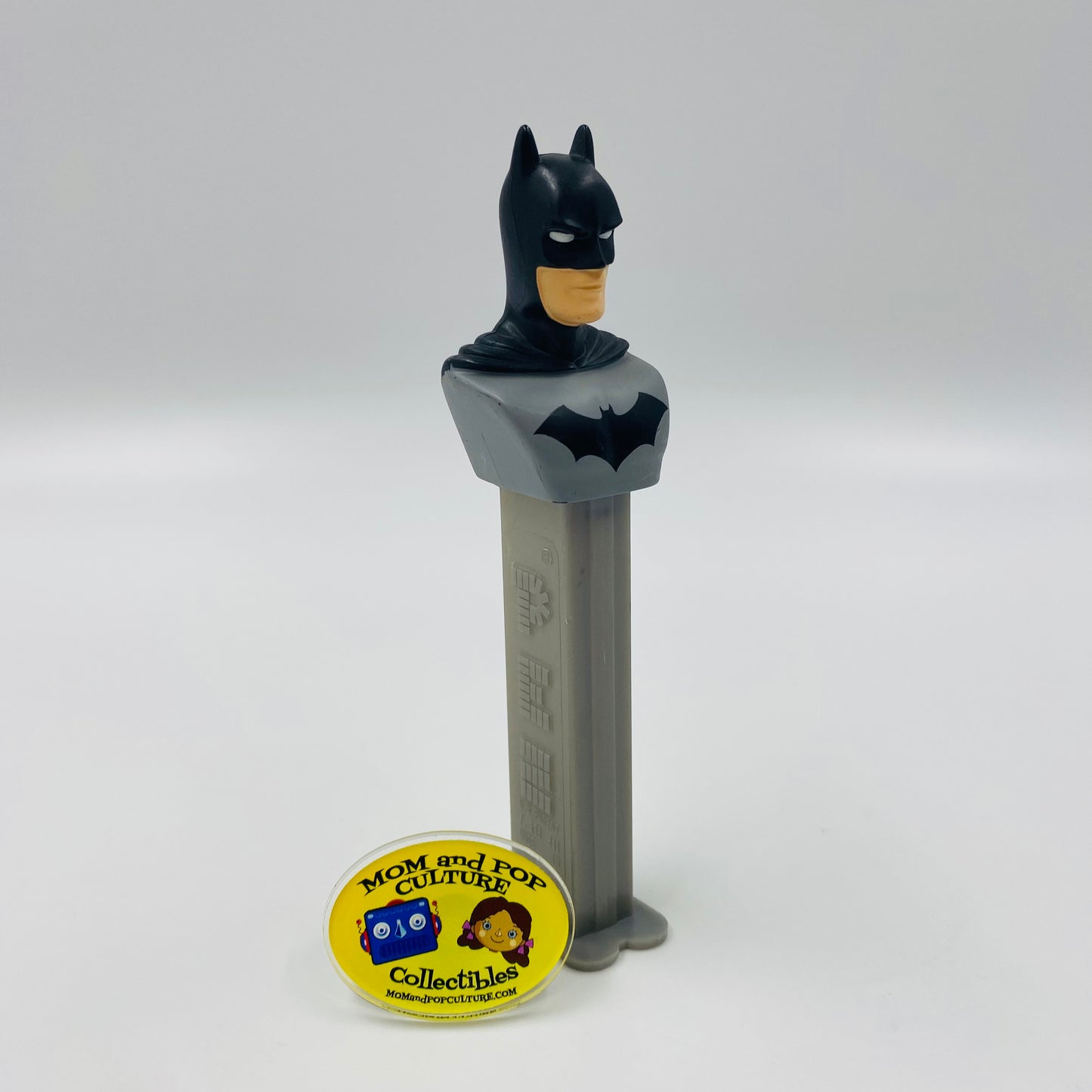 DC Justice League Batman PEZ dispenser (2020) loose 7.5 China
