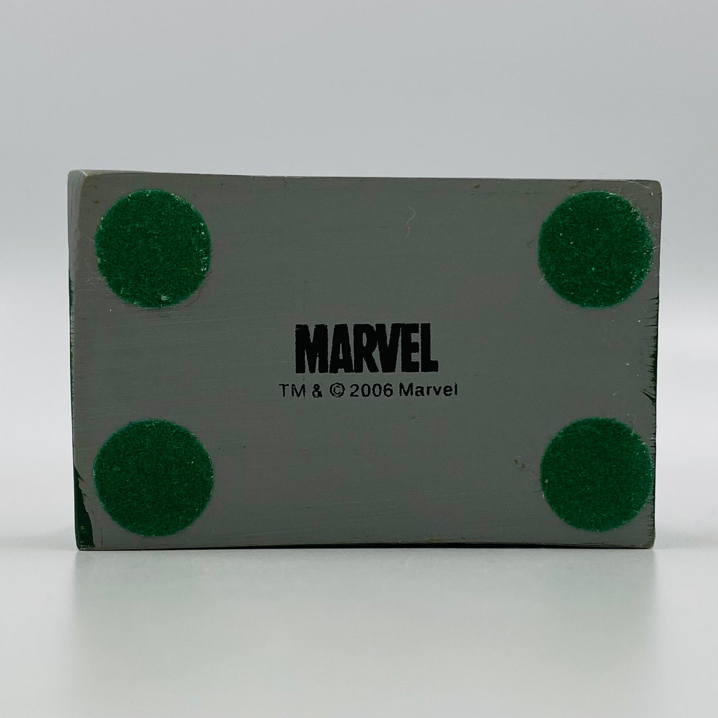 Classic Marvel Super Heroes A Collector's Edition Captain America figurine (2006) Barnes & Noble