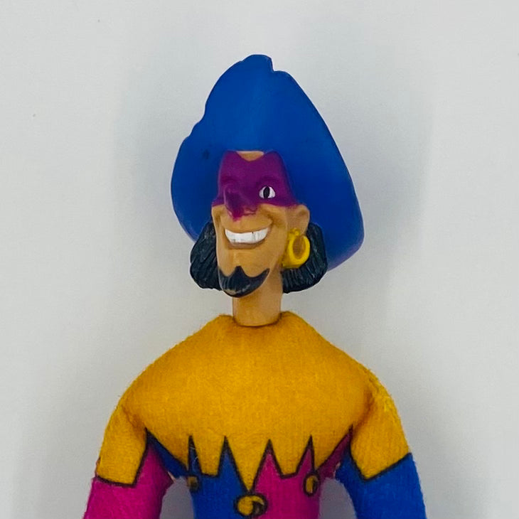 Hunchback of Notre Dame Clopin the Puppeteer Burger King Kids' Meal toy (1996) loose