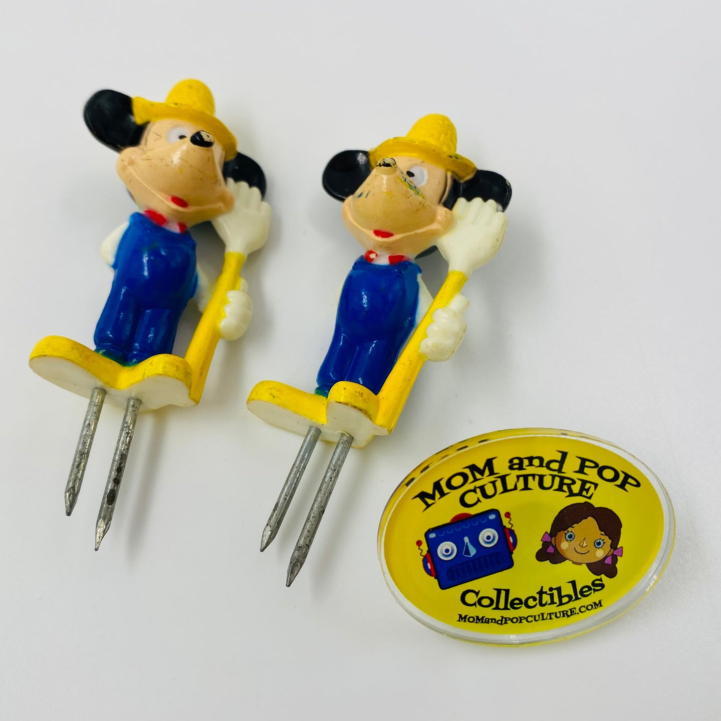 Chef Mickey by Hoan Mickey Mouse corn holders