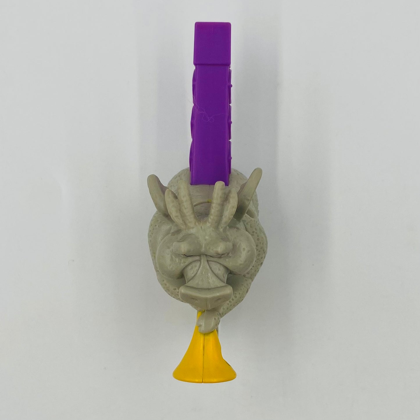Hunchback of Notre Dame Hugo Horn McDonald's Happy Meal toy whistle (1997) loose
