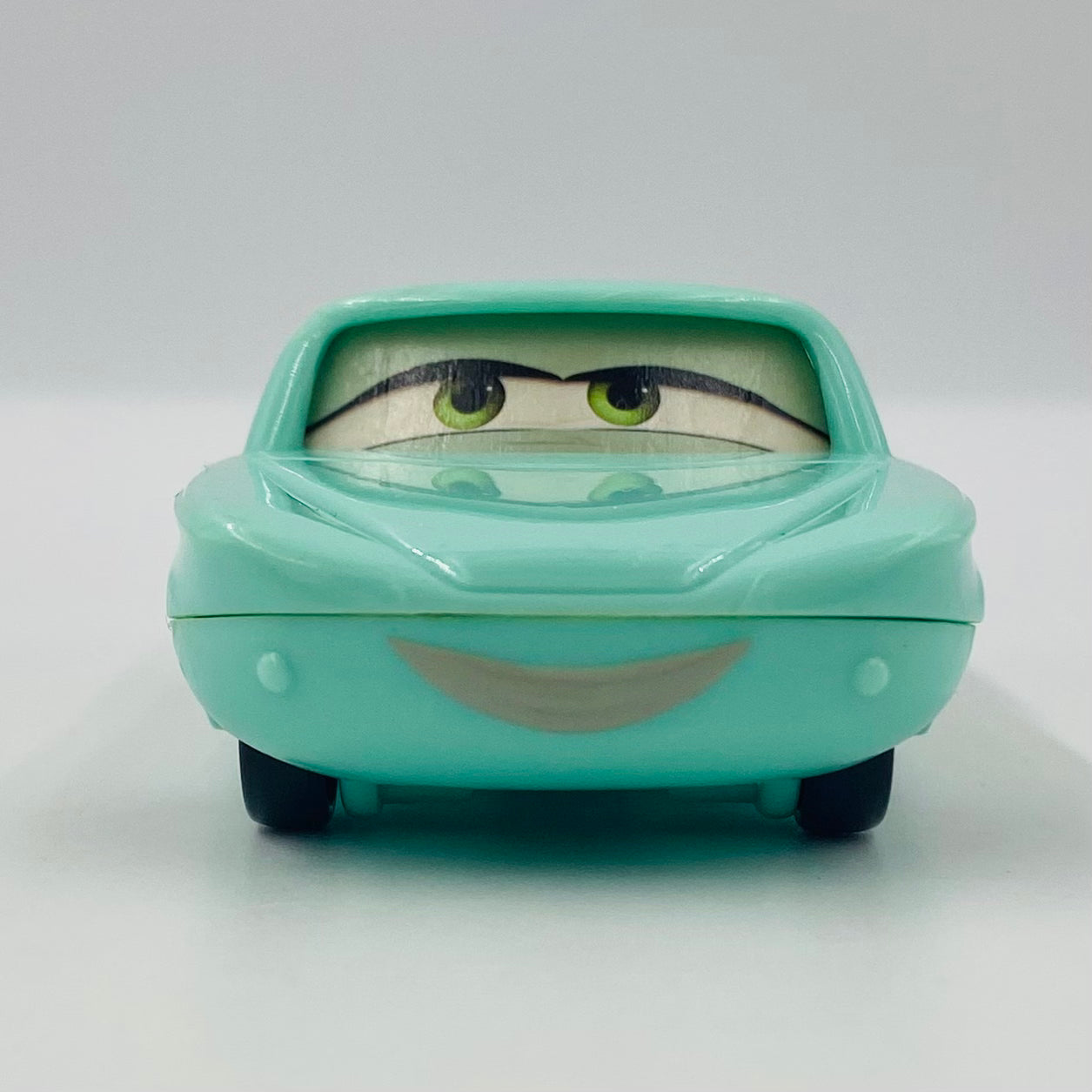 Cars Flo McDonald's Happy Meal toy (2006) loose