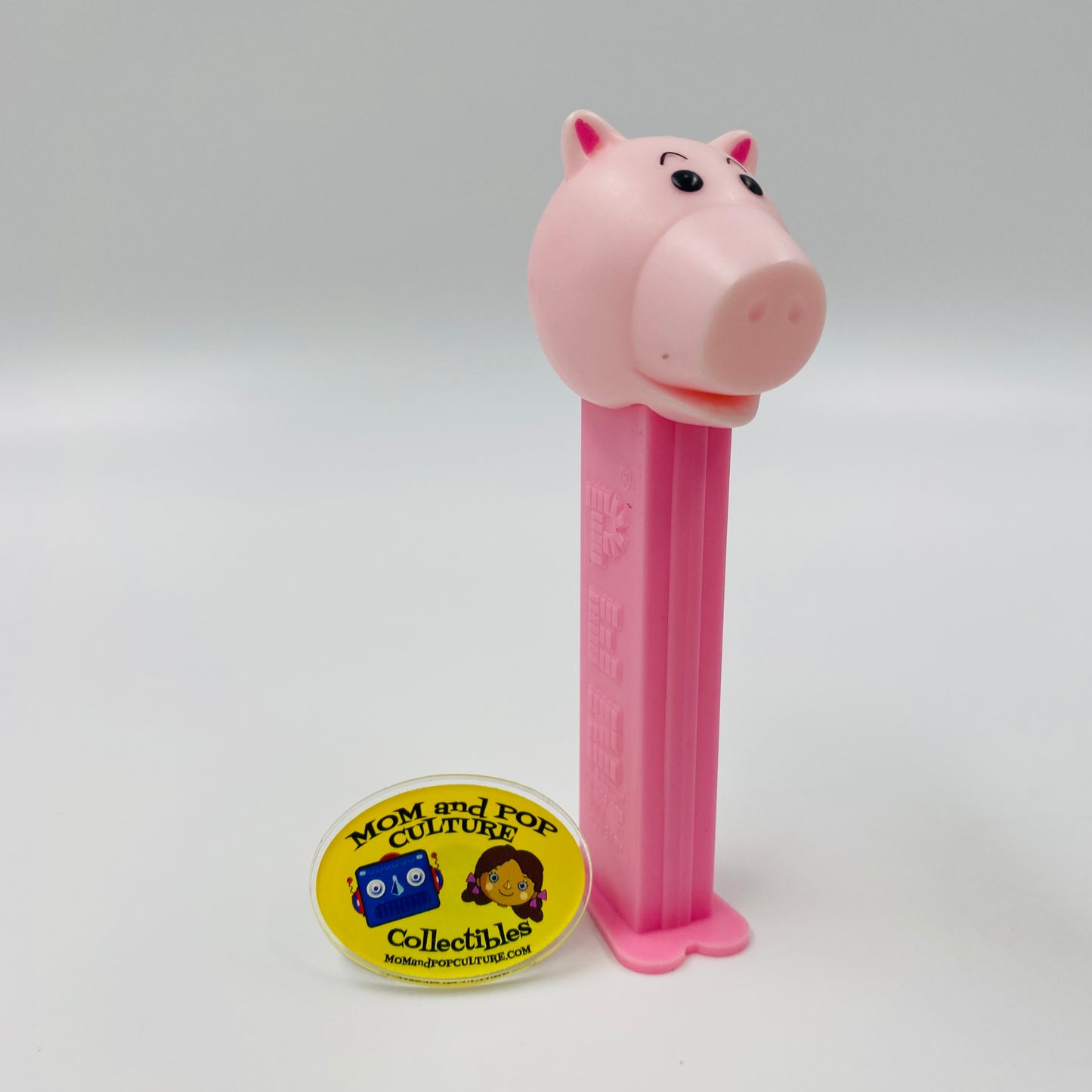 Toy Story Hamm PEZ dispenser (2010) loose 5.9 Hungary