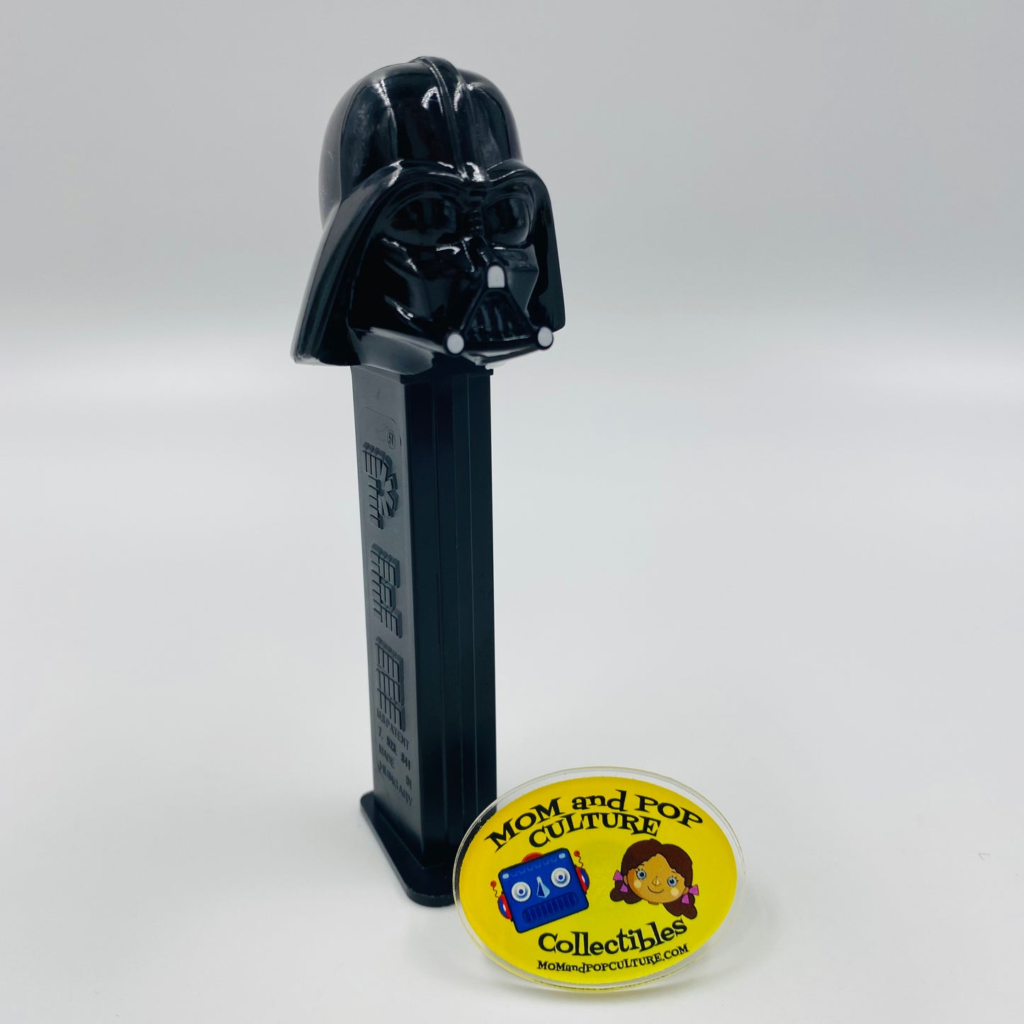 Star Wars Darth Vader PEZ dispenser (1997) loose 7.5 Hungary