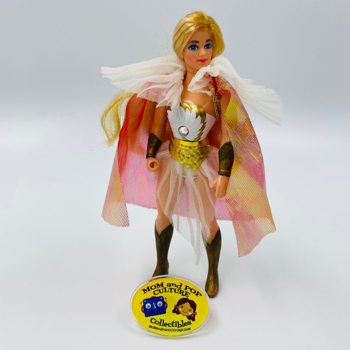 Princess of Power She-Ra action figure (1984) Mattel
