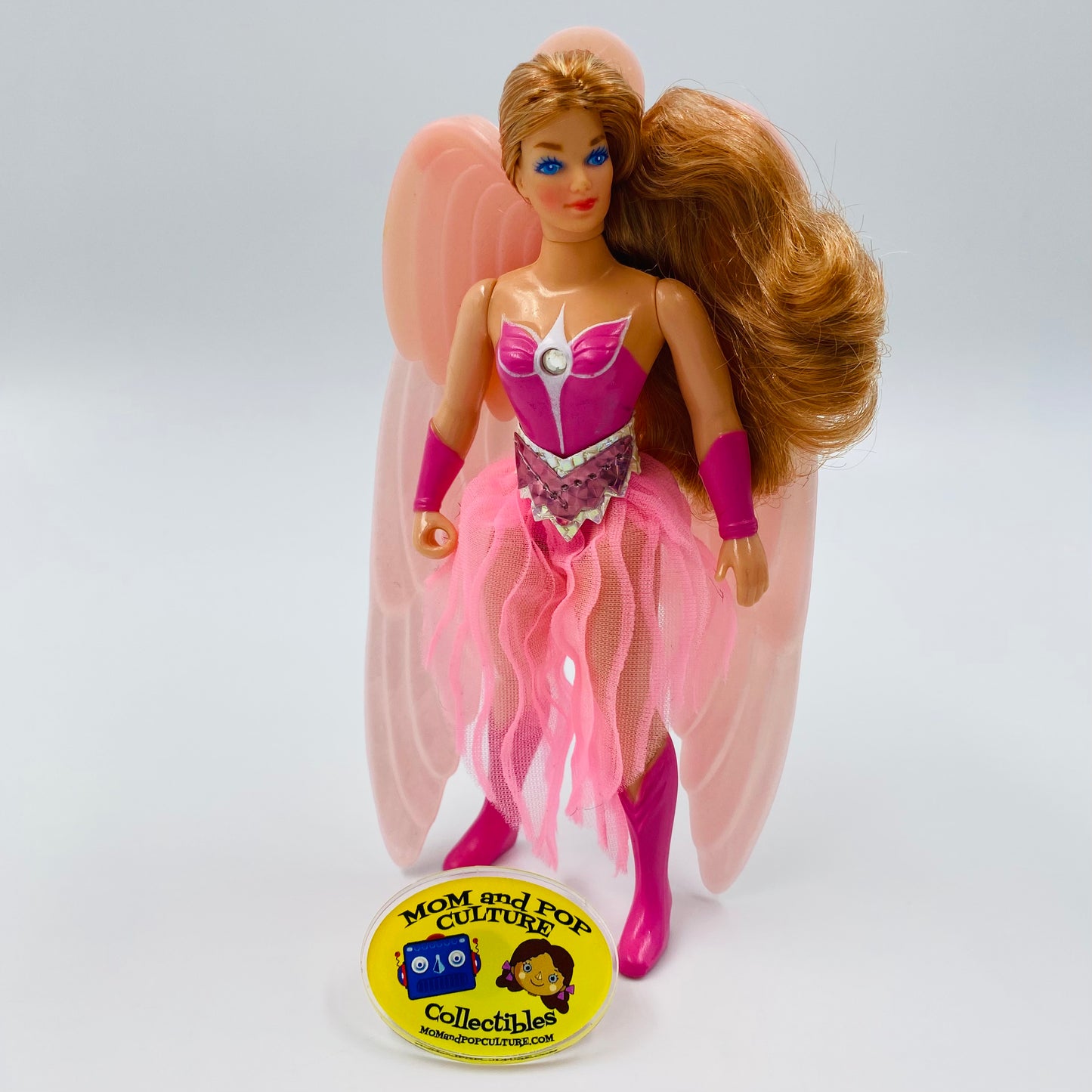 Princess of Power Angella action figure (1984) Mattel