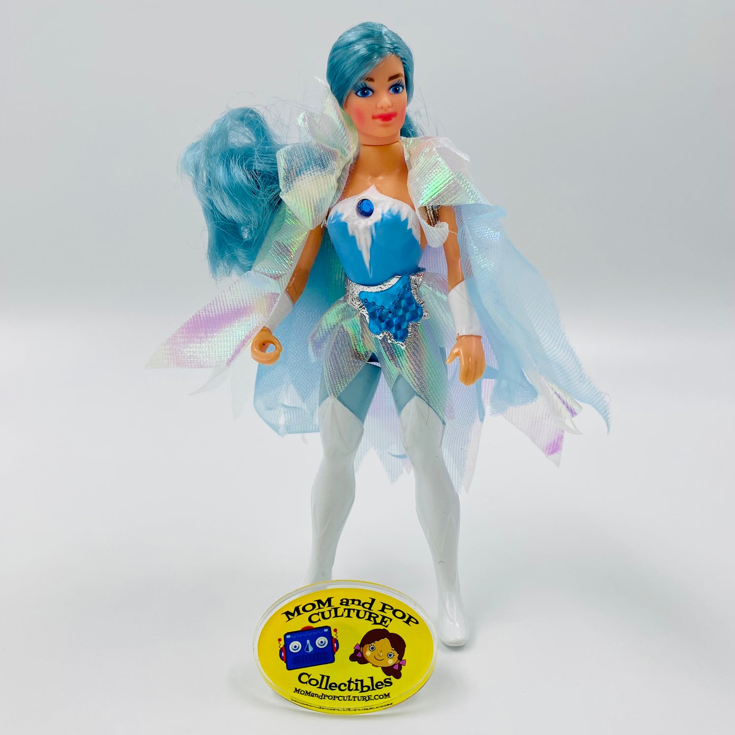 Princess of Power Frosta action figure (1984) Mattel