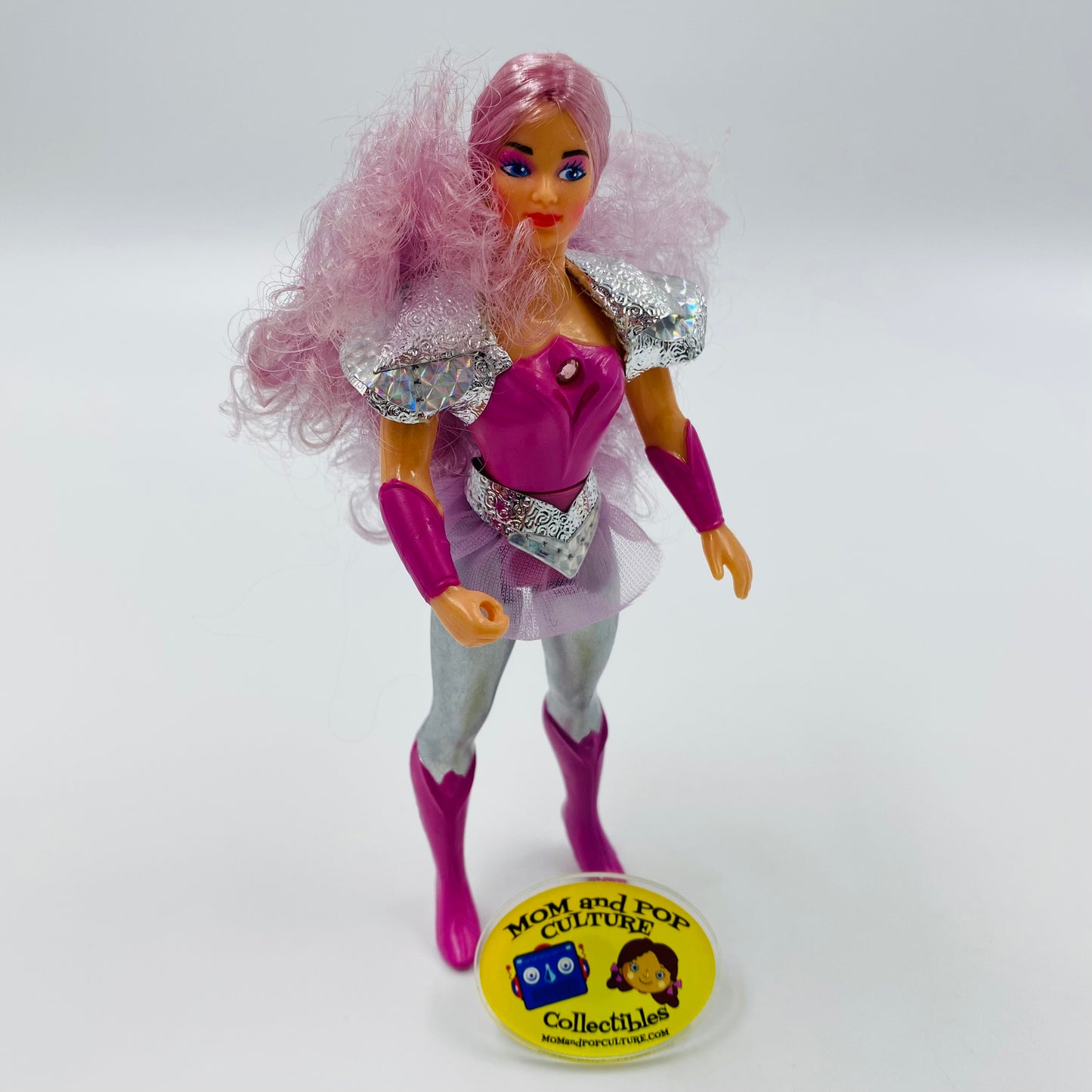 Princess of Power Glimmer action figure (1984) Mattel