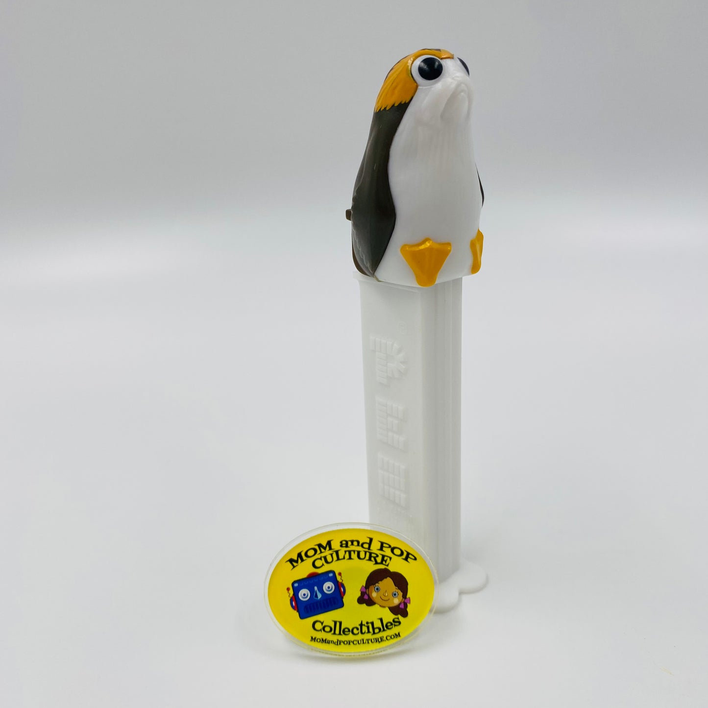 Star Wars Porg PEZ dispenser (2017) loose 7.5 China