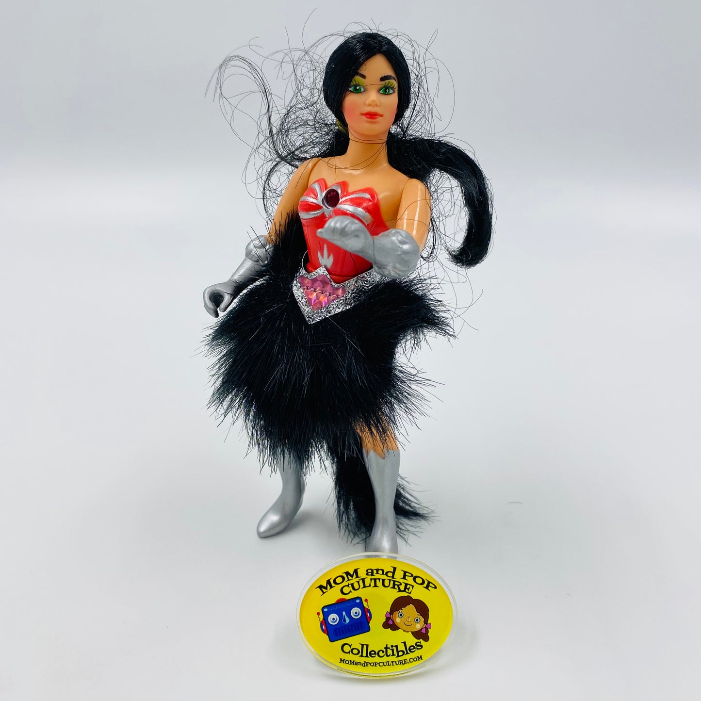 Princess of Power Catra action figure (1984) Mattel