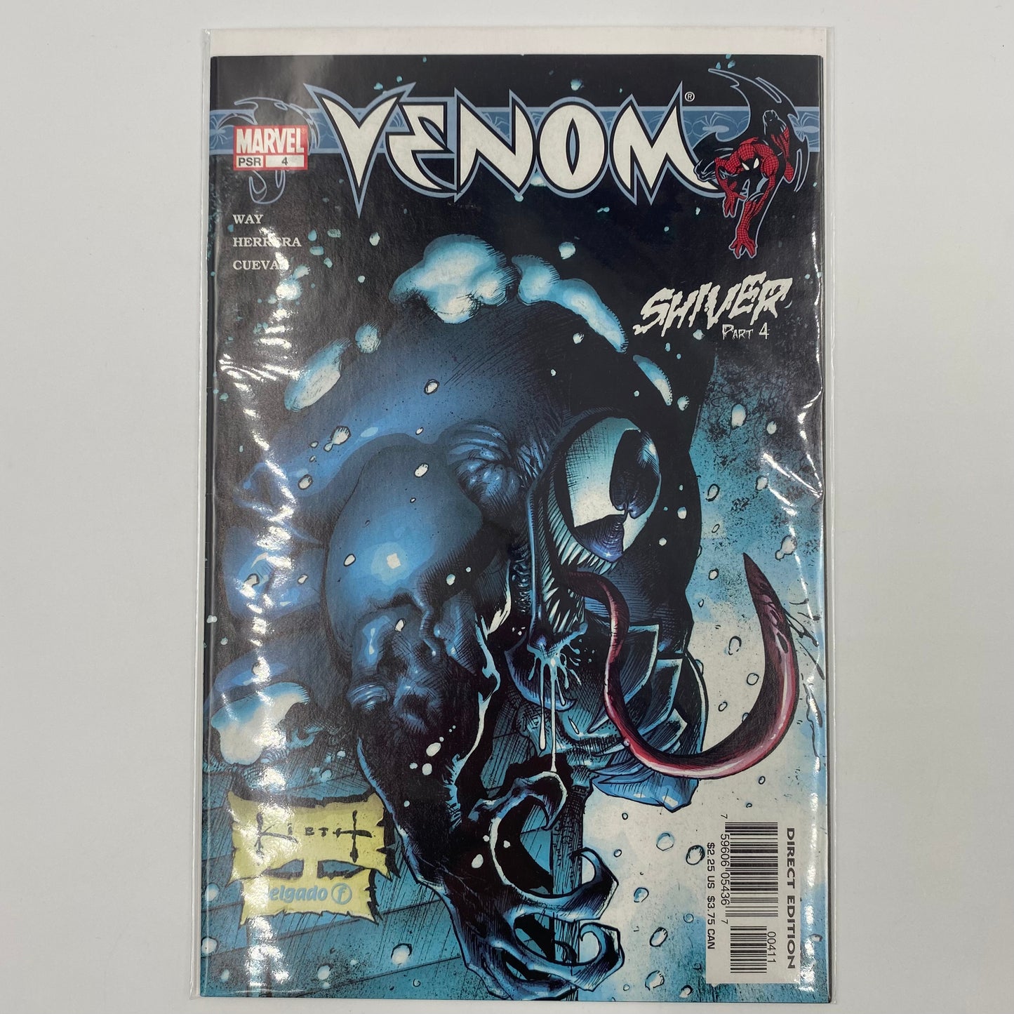 Venom #4 (2003) Marvel