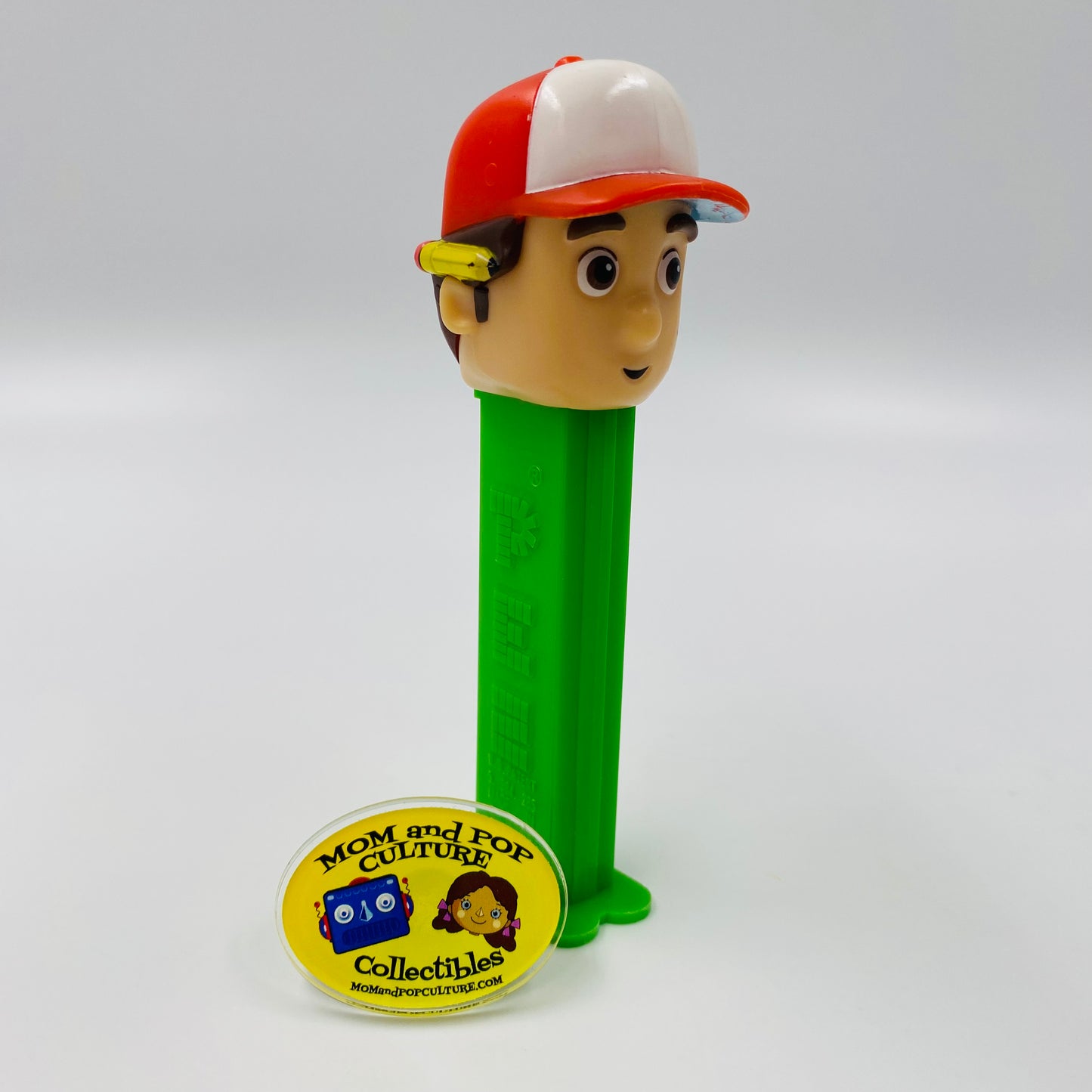 Handy Manny PEZ dispenser (2011) loose 5.9 China