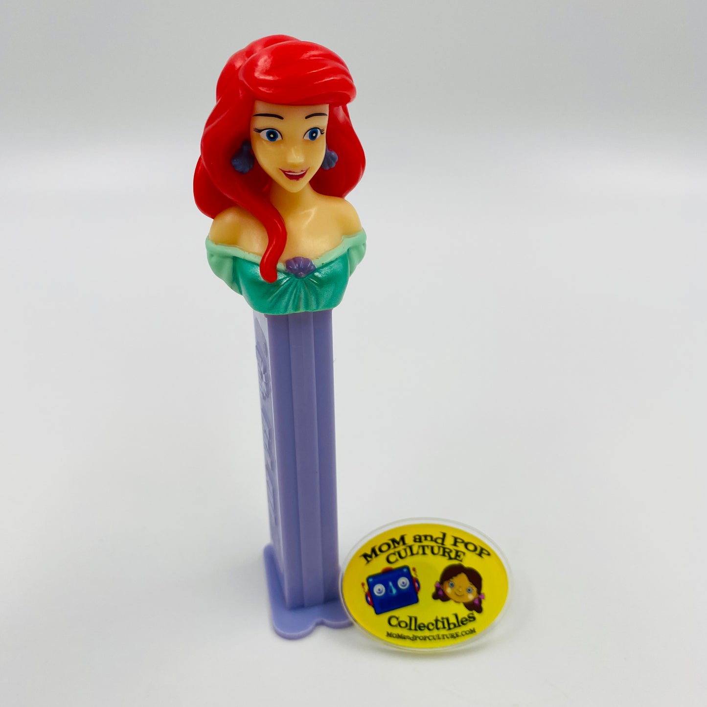 Disney Princess Little Mermaid Ariel PEZ dispenser (2014) loose 7.5 China
