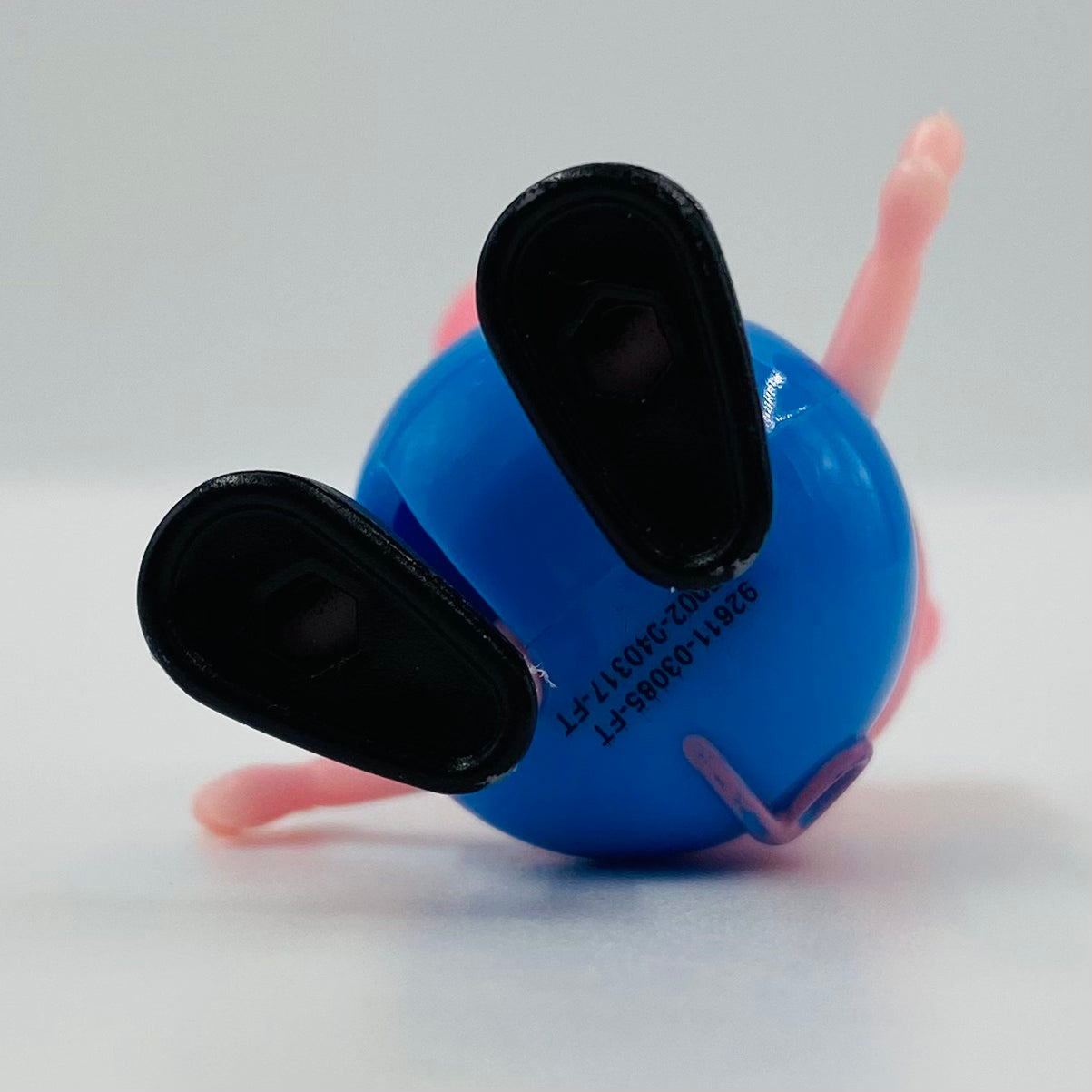 Peppa Pig George Pig loose 2.25” mini figure (2015) Jazwares