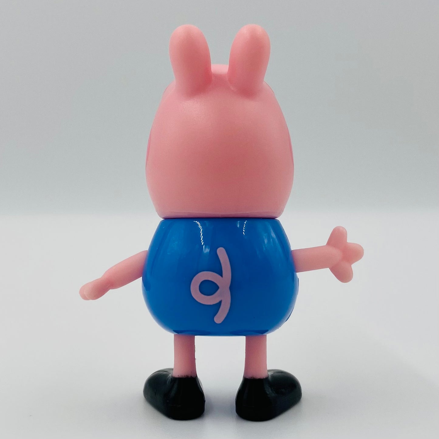 Peppa Pig George Pig loose 3” mini figure (2021) Hasbro