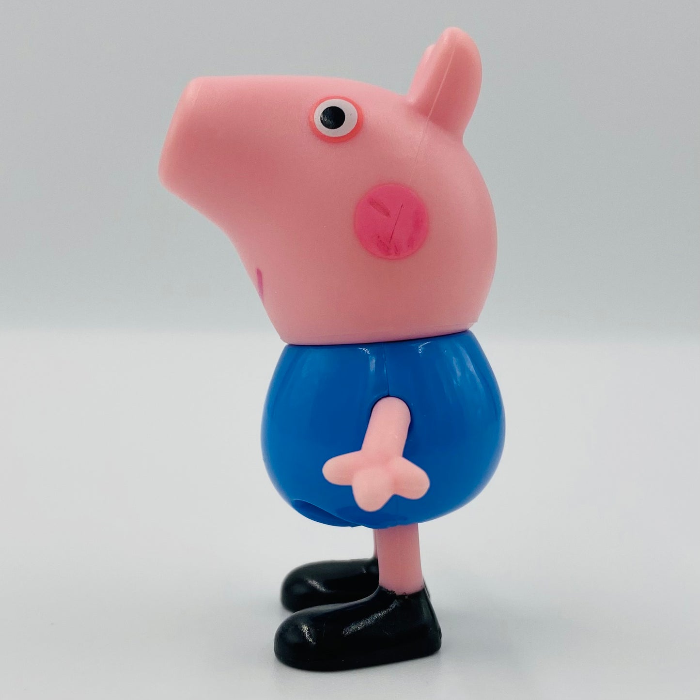 Peppa Pig George Pig loose 3” mini figure (2021) Hasbro