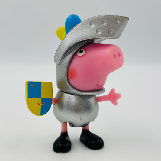 Peppa Pig Sir George Pig loose 3” mini figure (2003) Jazwares