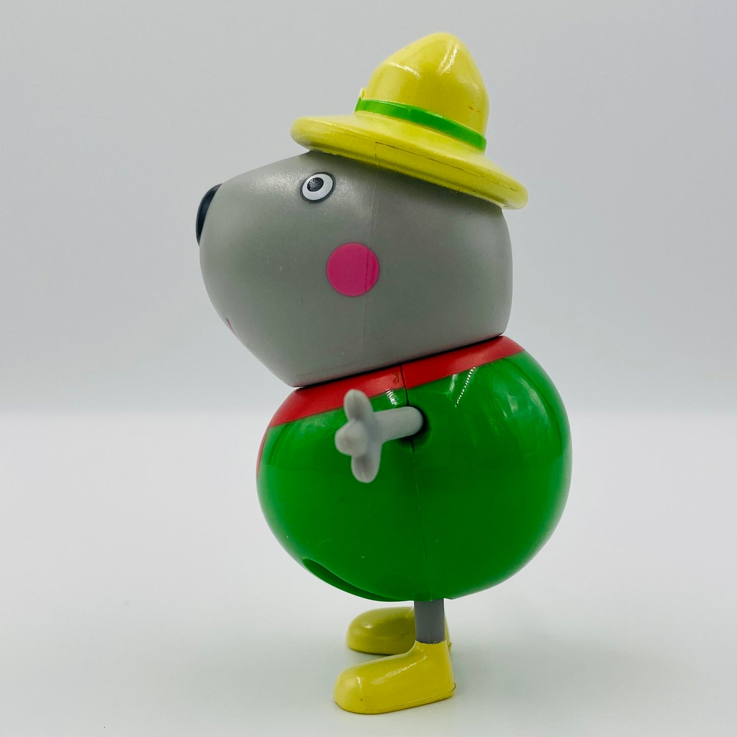 Peppa Pig Mr Wolf (camper) loose 5” mini figure (2021) Hasbro