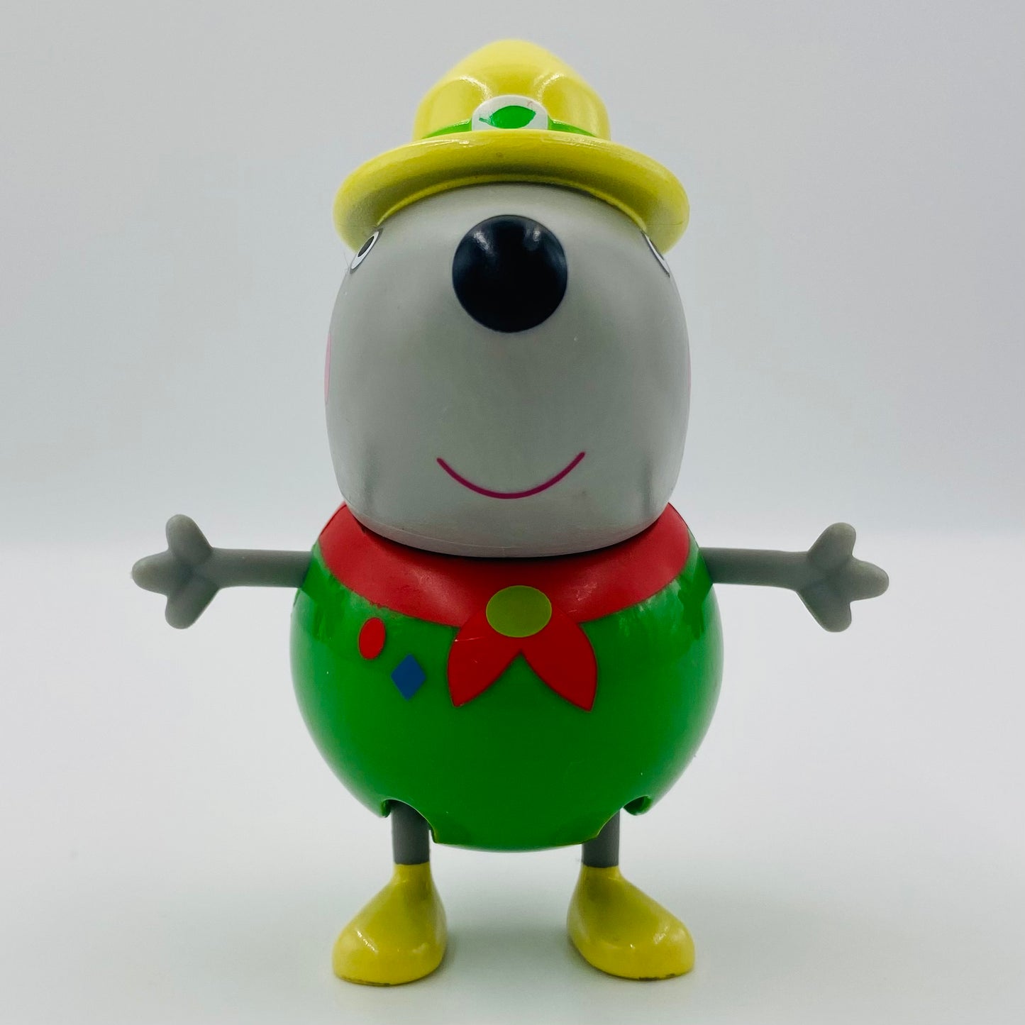 Peppa Pig Mr Wolf (camper) loose 5” mini figure (2021) Hasbro