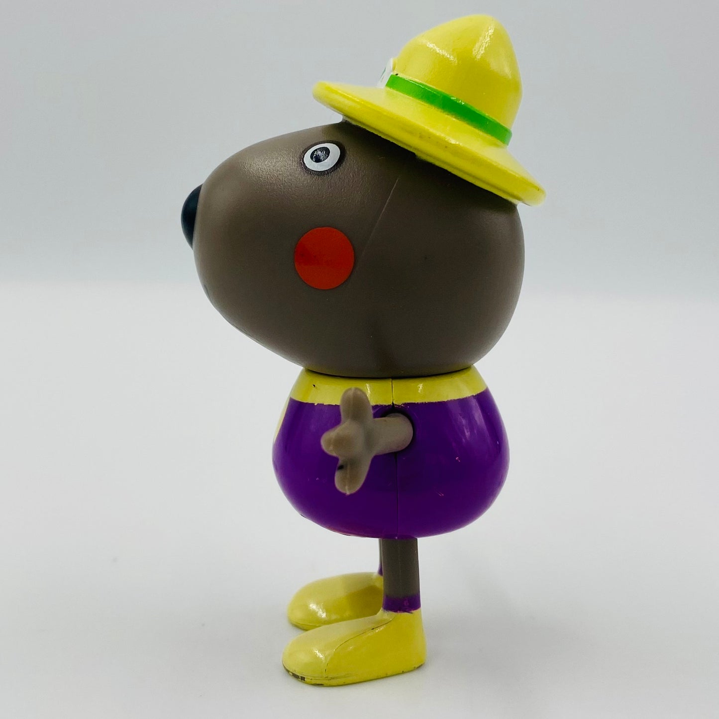 Peppa Pig Danny Dog (camper) loose 3” mini figure (2021) Hasbro
