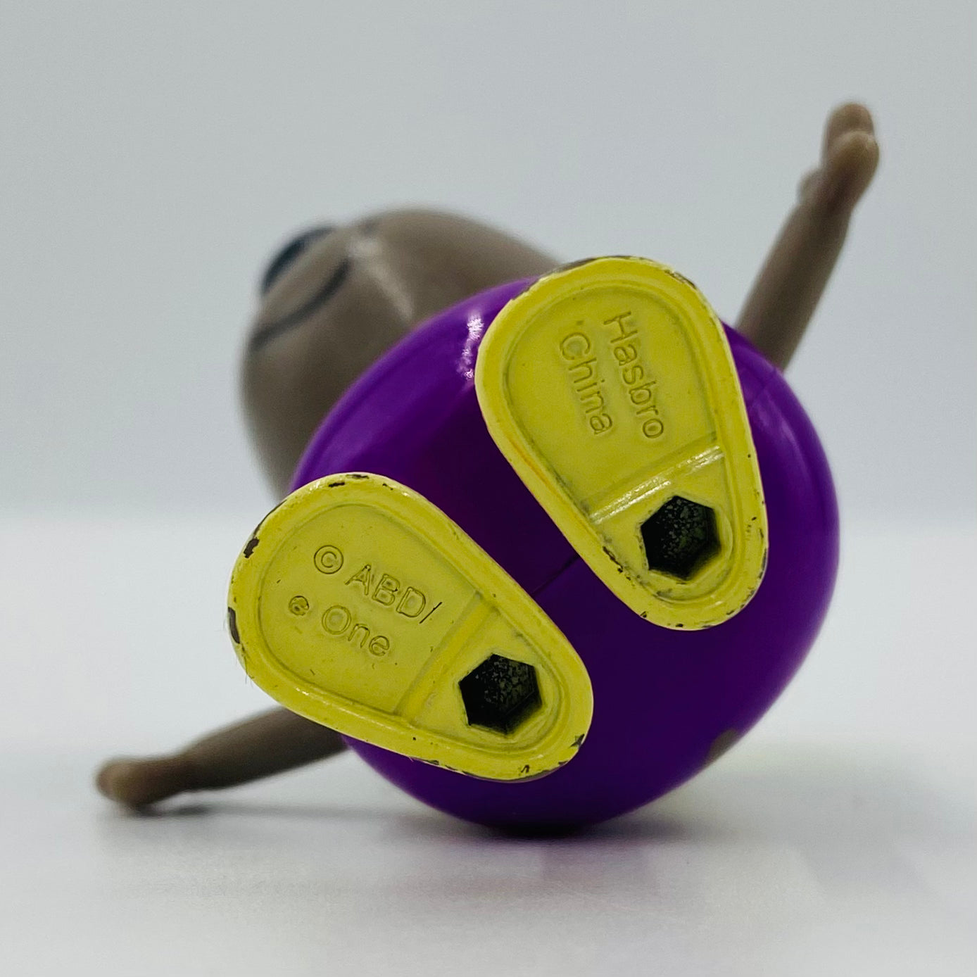 Peppa Pig Danny Dog (camper) loose 2.75” mini figure (2021) Hasbro