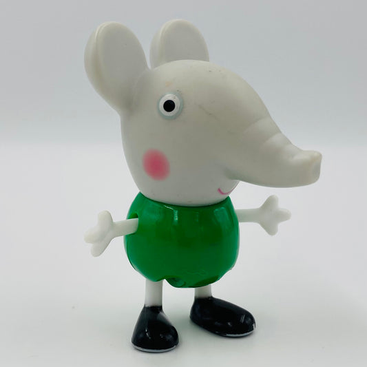Peppa Pig Edmond Elephant loose 3” mini figure (2003) Jazwares