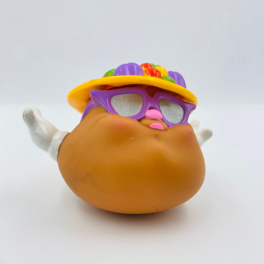 Playskool Potato Head Kids Krispy with hat only Wendy's Kids' Meal toy (1988) loose