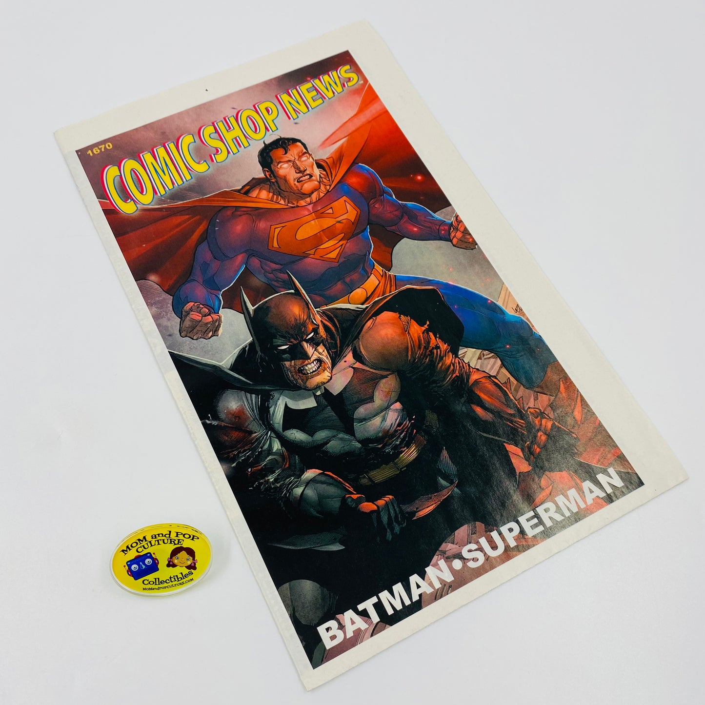 Comic Shop News #1669