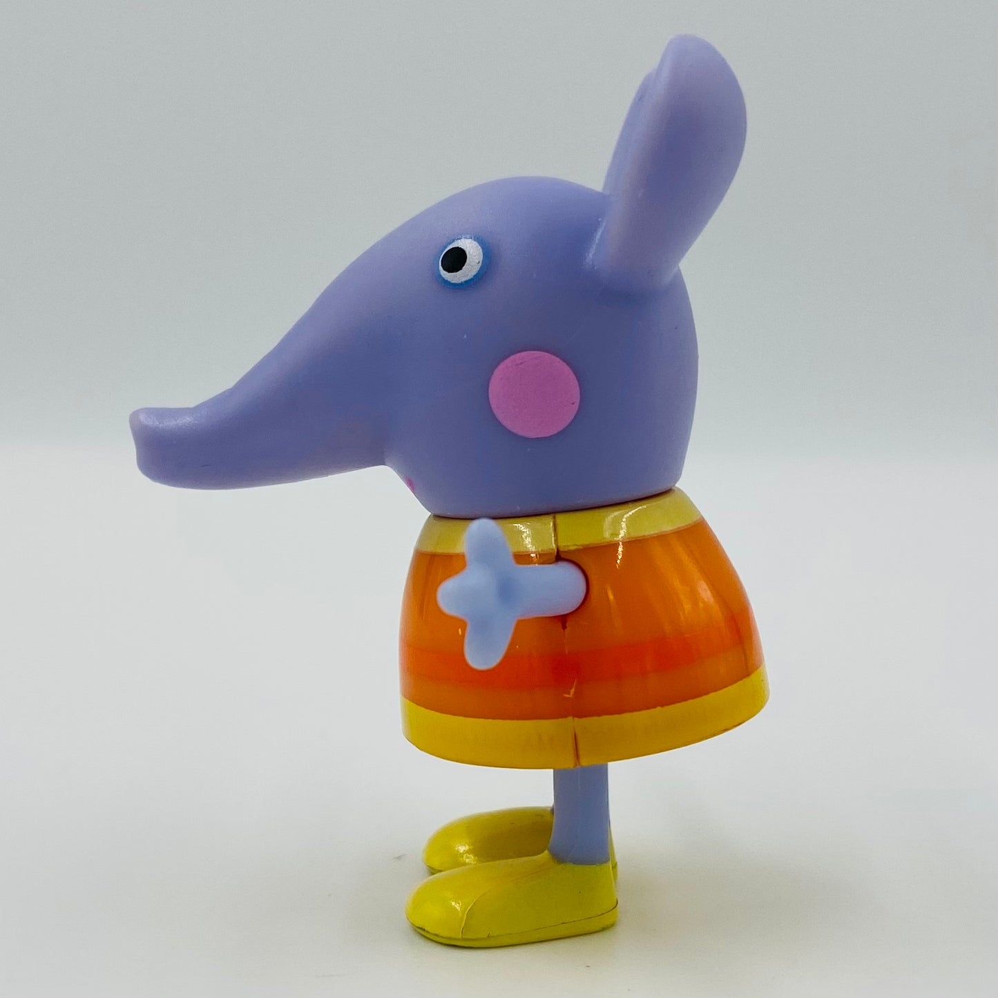 Peppa Pig Emily Elephant (camper) loose 3” mini figure (2021) Hasbro