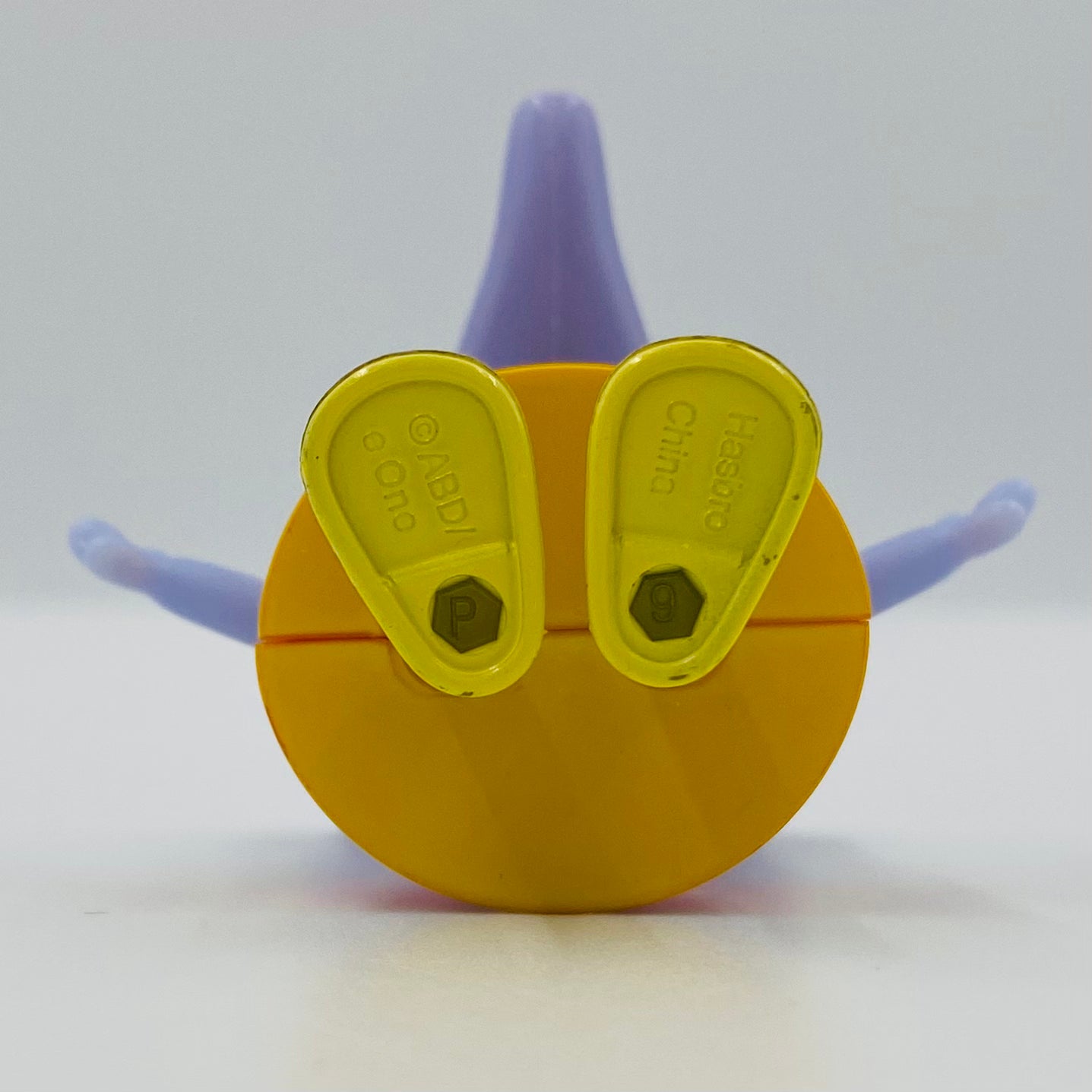 Peppa Pig Emily Elephant (camper) loose 2.5” mini figure (2021) Hasbro