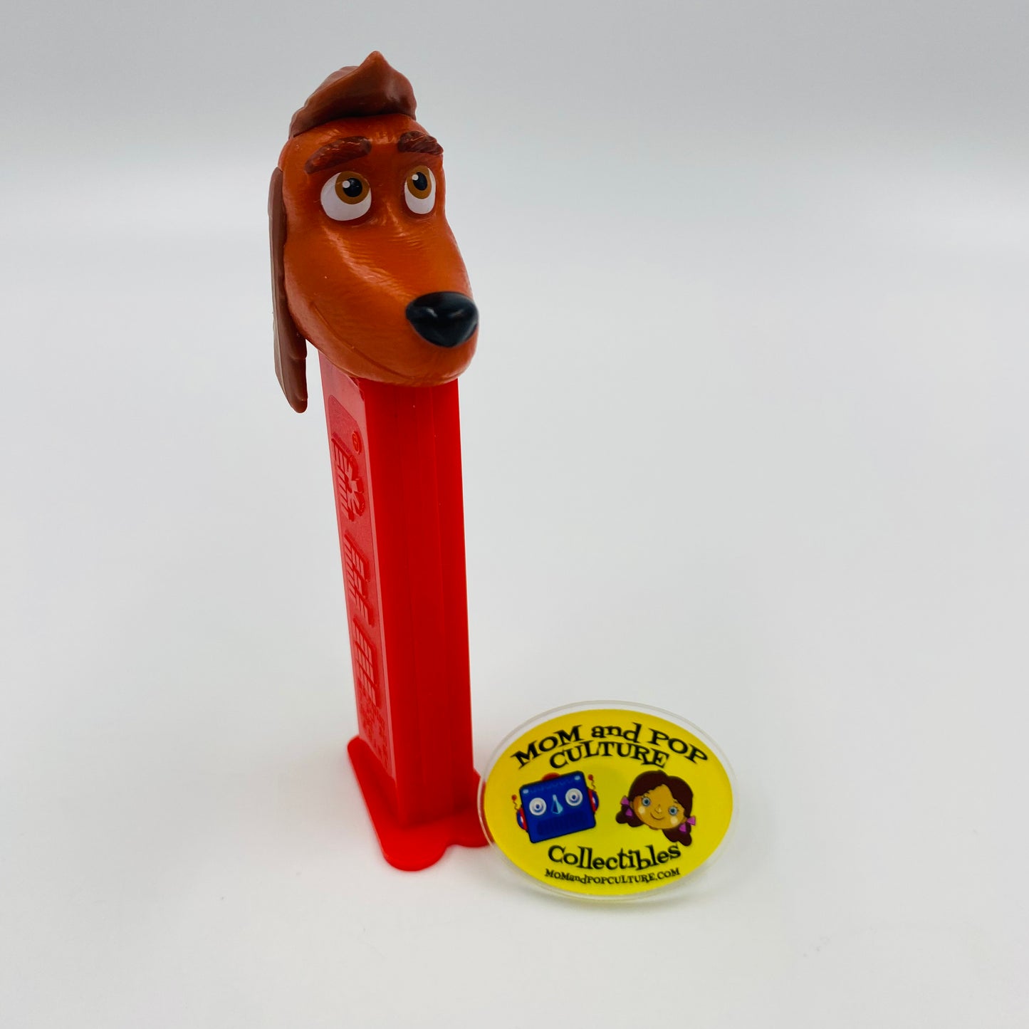 The Grinch Max PEZ dispenser (2018) loose 7.5 China