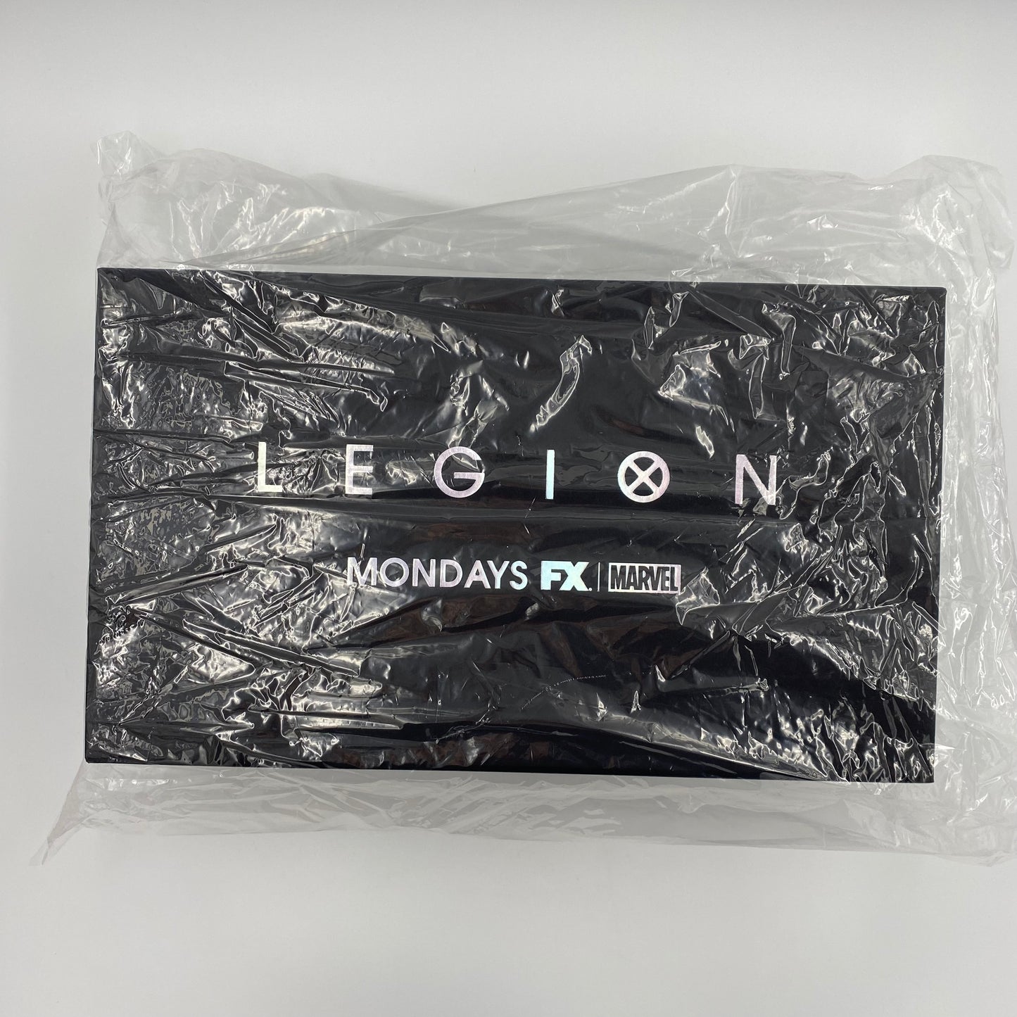 FX’s Legion mail away tin lunch pail & thermos (2019) boxed