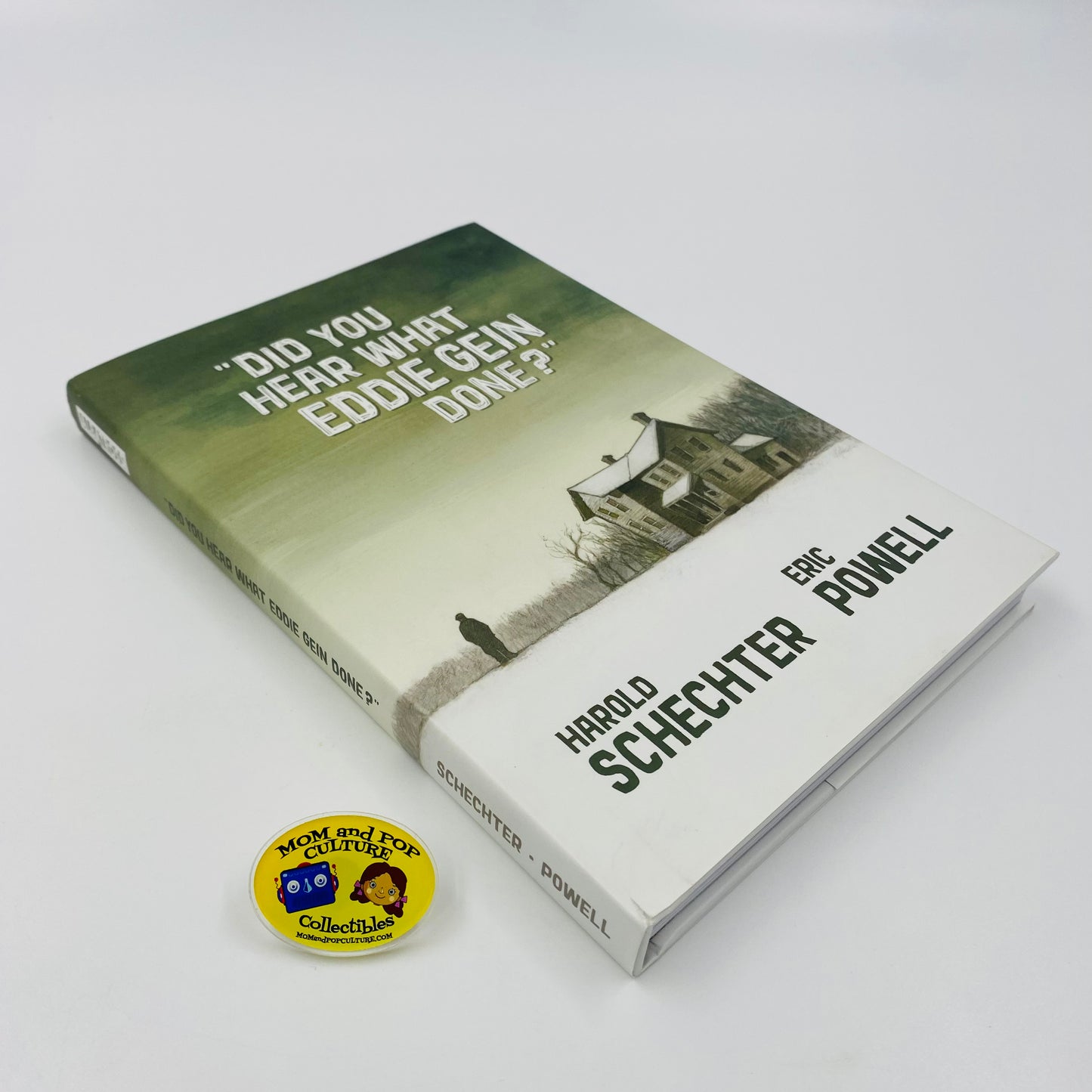 Did You Hear What Ed Gein Done? (2021) Albatross Funnybooks