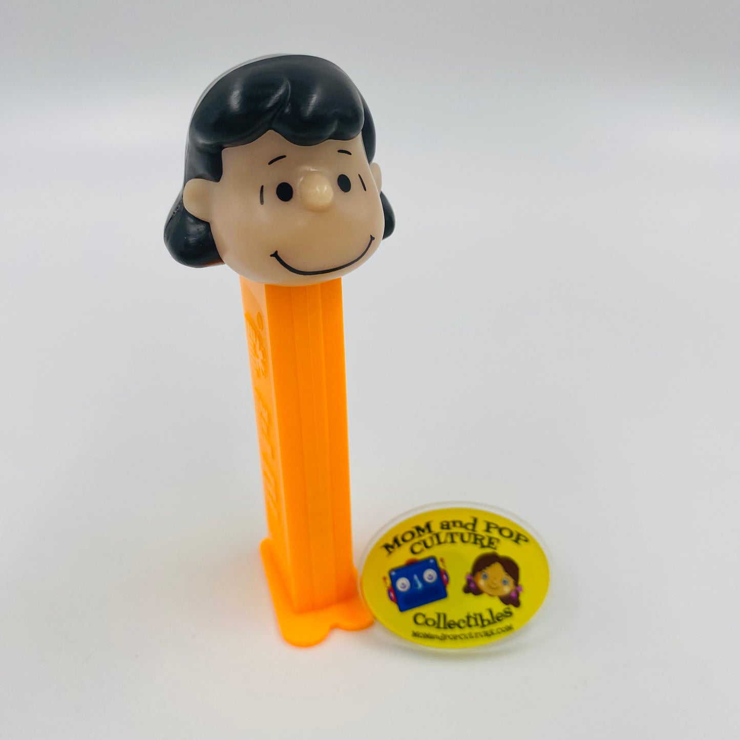 Peanuts Lucy Van Pelt PEZ dispenser (2000) loose 5.9 Slovenia