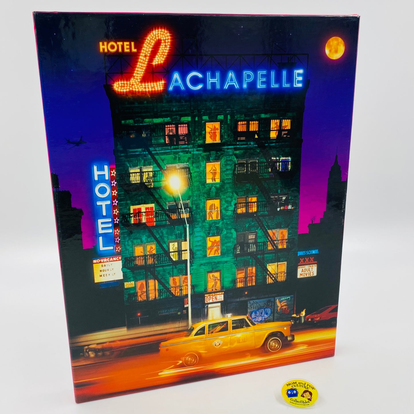 Hotel LaChappelle photographs by David LaChapelle hardcover (1999) Bulfinch Press