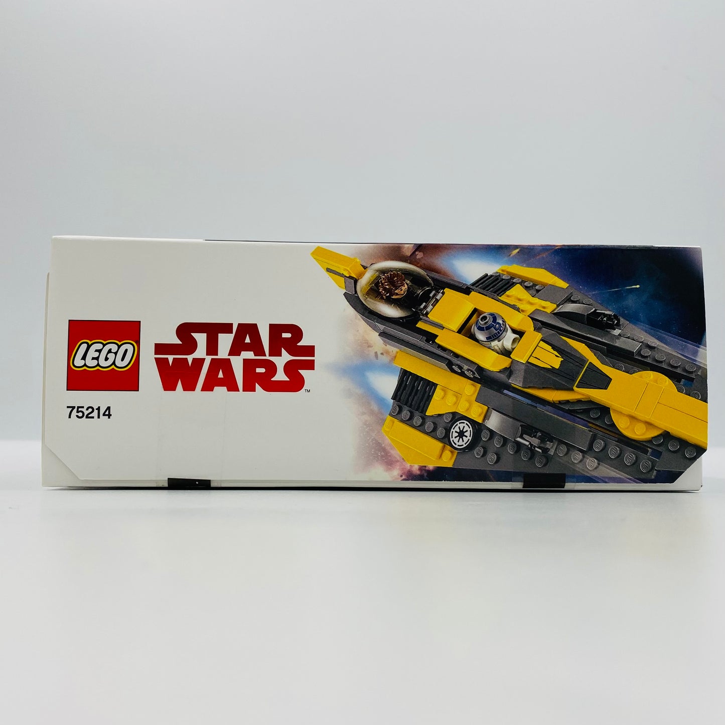 LEGO Star Wars Anakin’s Jedi Starfighter boxed set (2018) 75214